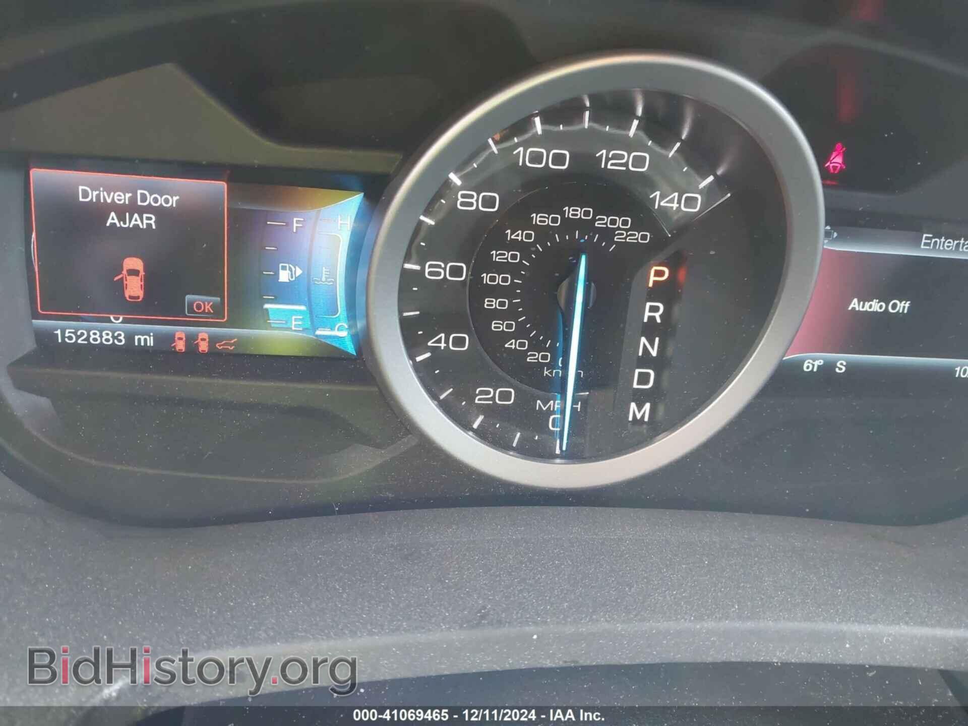 2015 FORD EXPLORER - VIN: 1FM5K8GT3FGB81105 - Фото 7