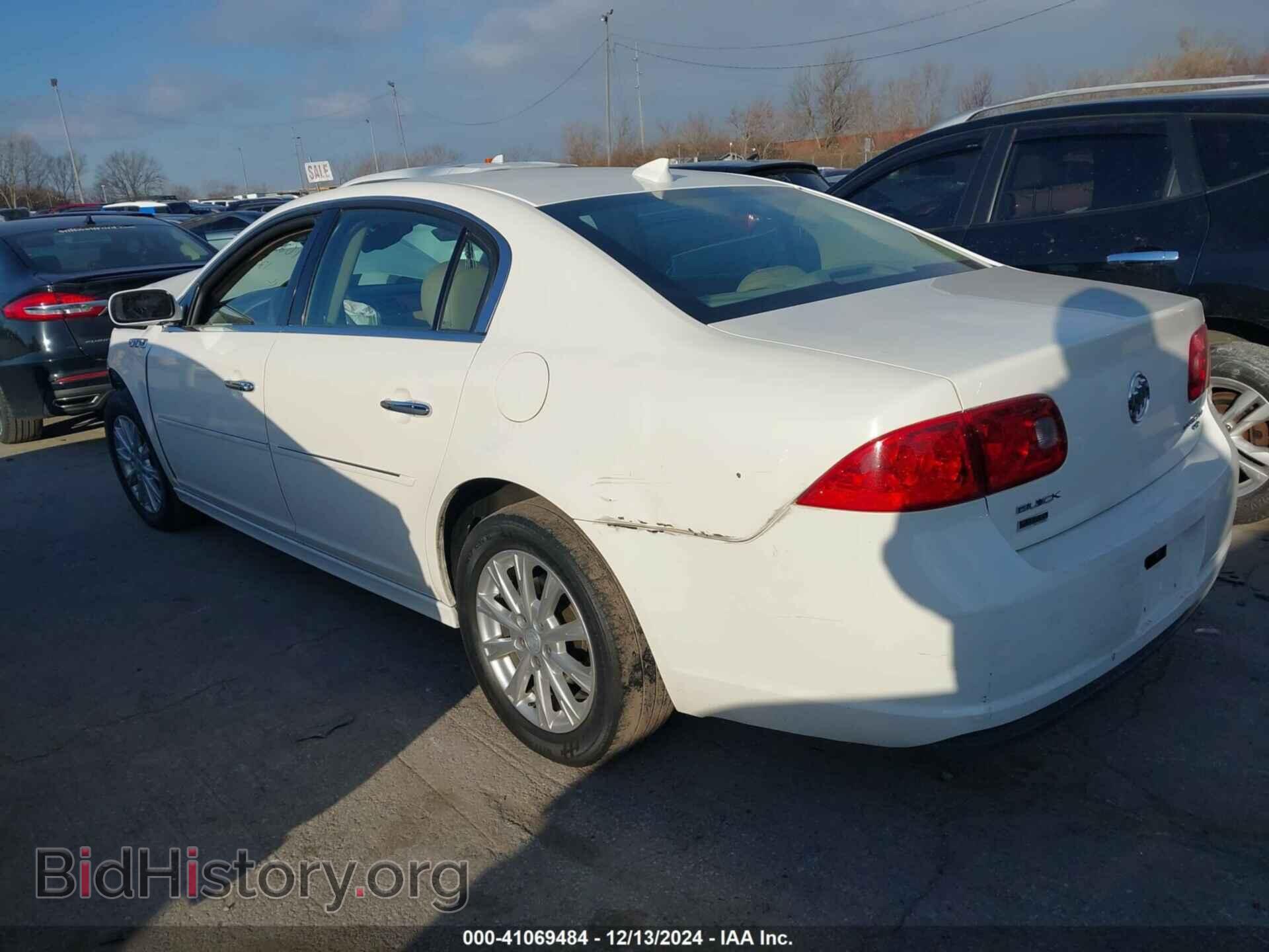2011 BUICK LUCERNE - VIN: 1G4HC5EM2BU127438 - Фото 3