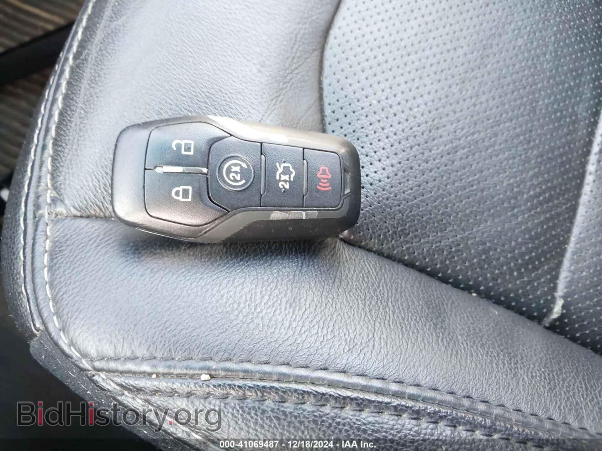 2017 FORD EXPLORER - VIN: 1FM5K8F84HGA23629 - Photo 11