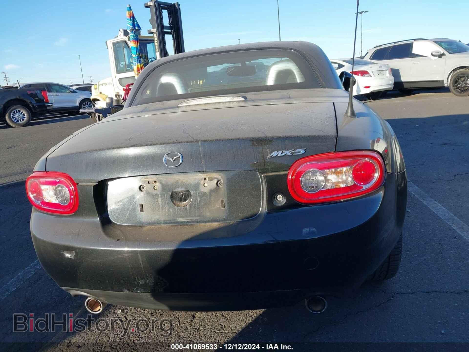 2015 MAZDA MX-5 MIATA - VIN: JM1NC2PF9F0240014 - Фото 16
