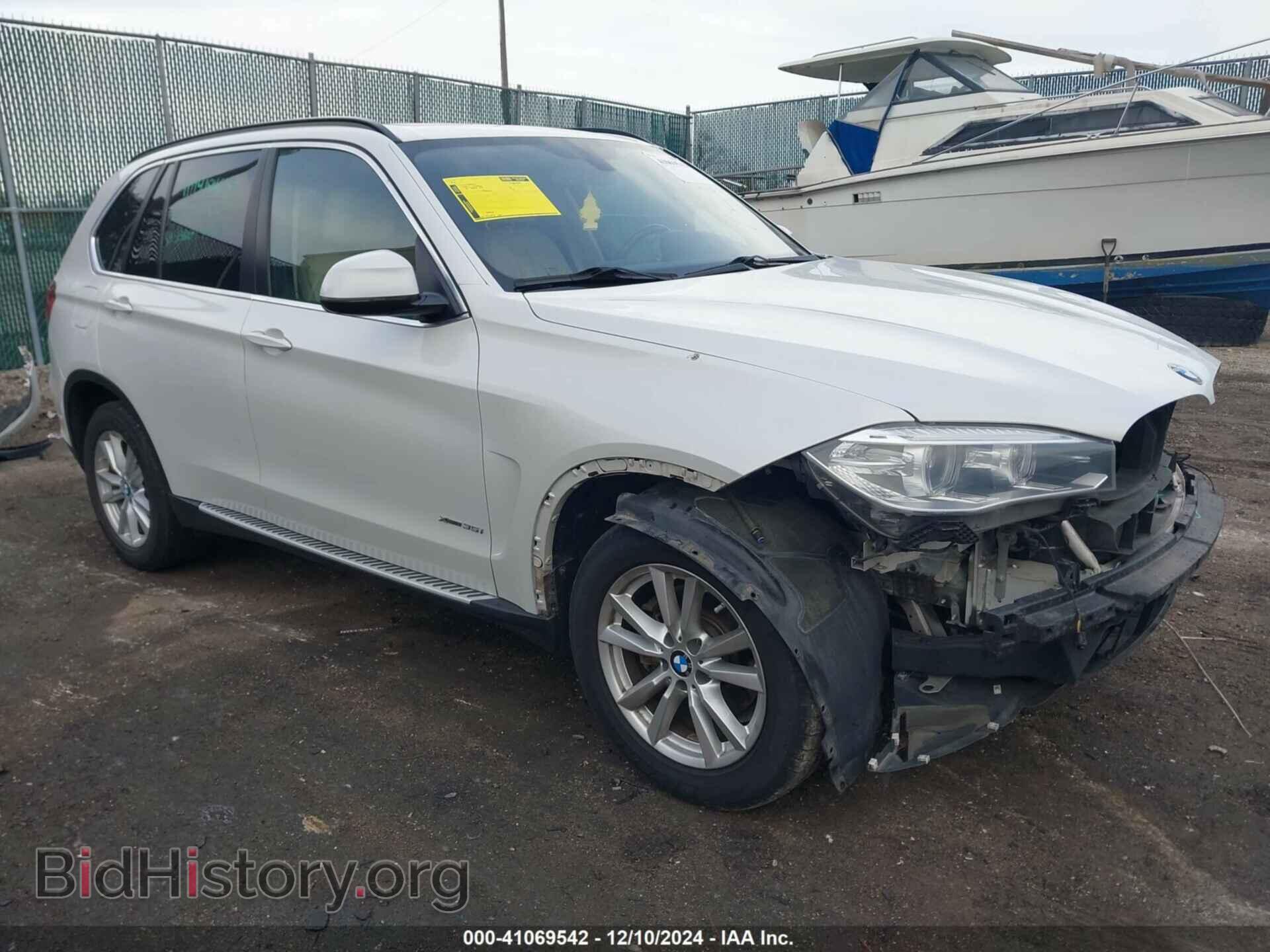 Photo 5UXKR0C53E0K45001 - BMW X5 2014