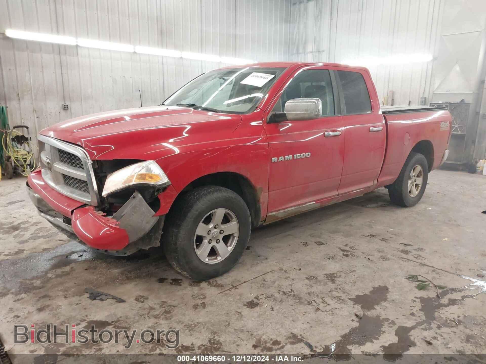 2011 RAM RAM 1500 - VIN: 1D7RV1GP3BS647104 - Фото 2