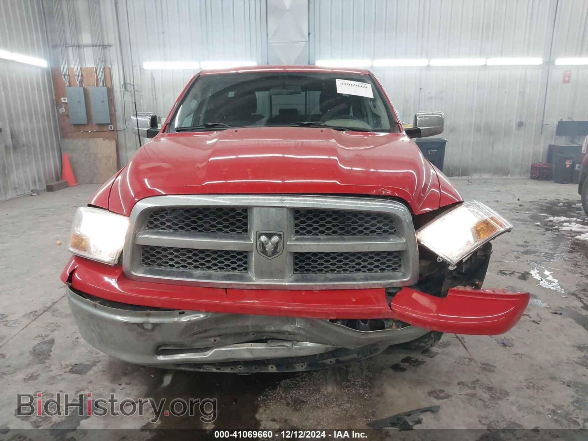 2011 RAM RAM 1500 - VIN: 1D7RV1GP3BS647104 - Фото 12