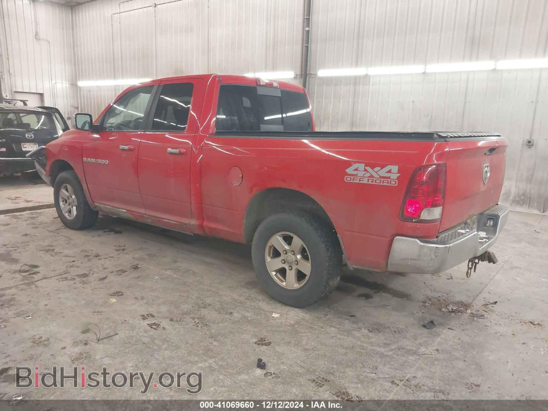 2011 RAM RAM 1500 - VIN: 1D7RV1GP3BS647104 - Фото 3