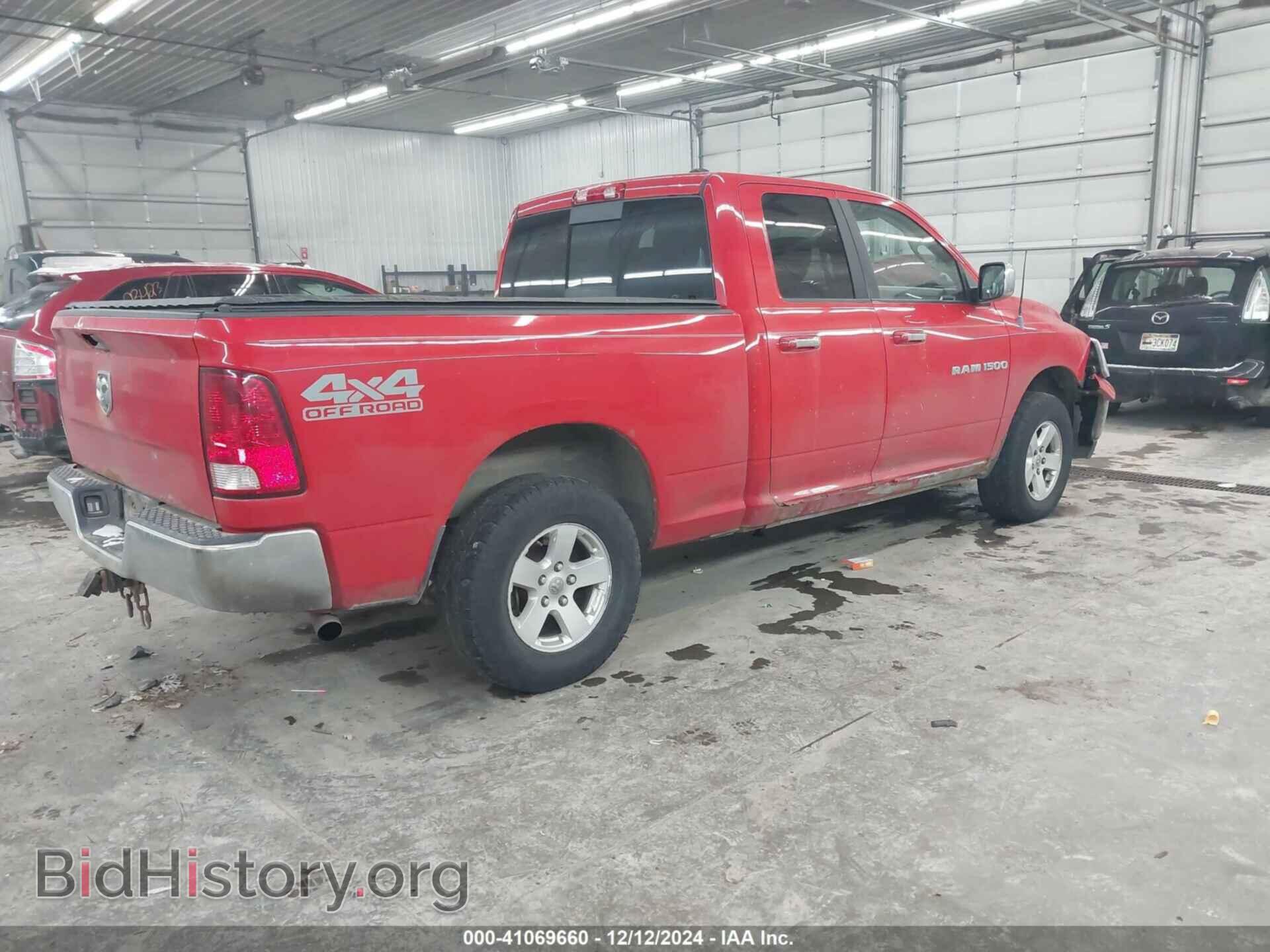 2011 RAM RAM 1500 - VIN: 1D7RV1GP3BS647104 - Фото 4