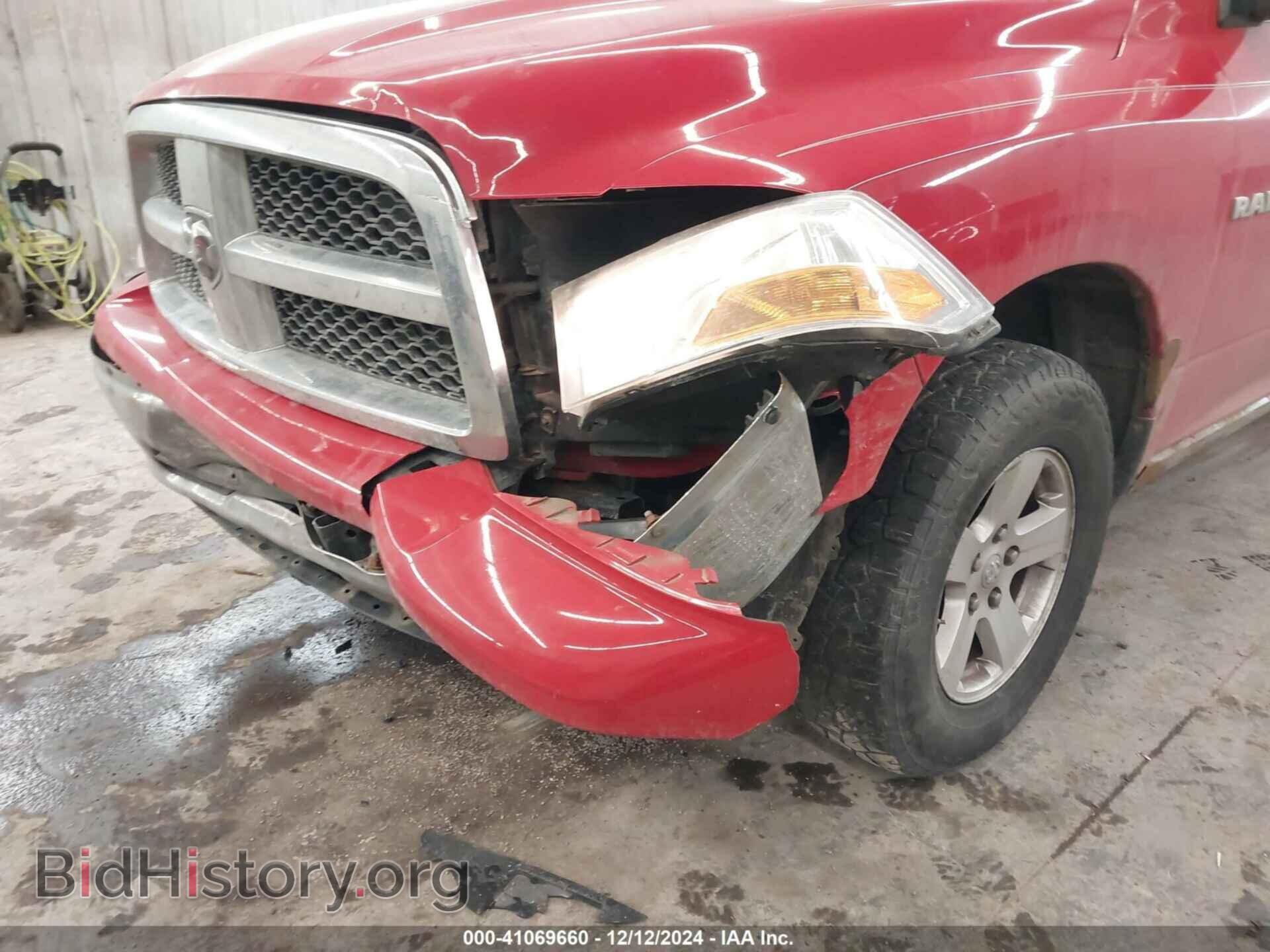 2011 RAM RAM 1500 - VIN: 1D7RV1GP3BS647104 - Фото 6