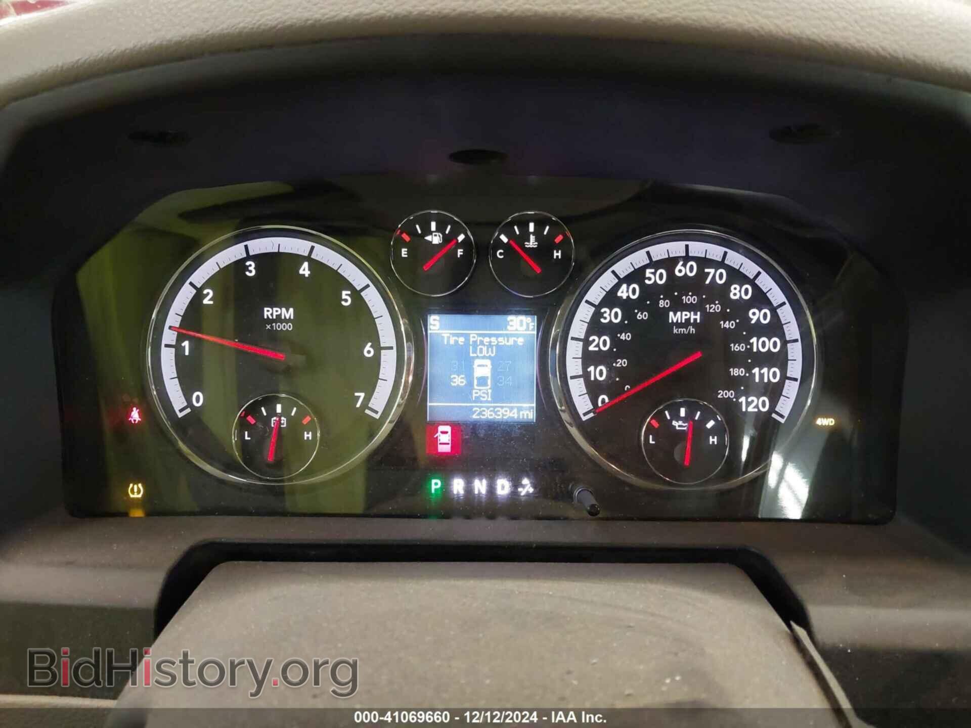 2011 RAM RAM 1500 - VIN: 1D7RV1GP3BS647104 - Фото 7