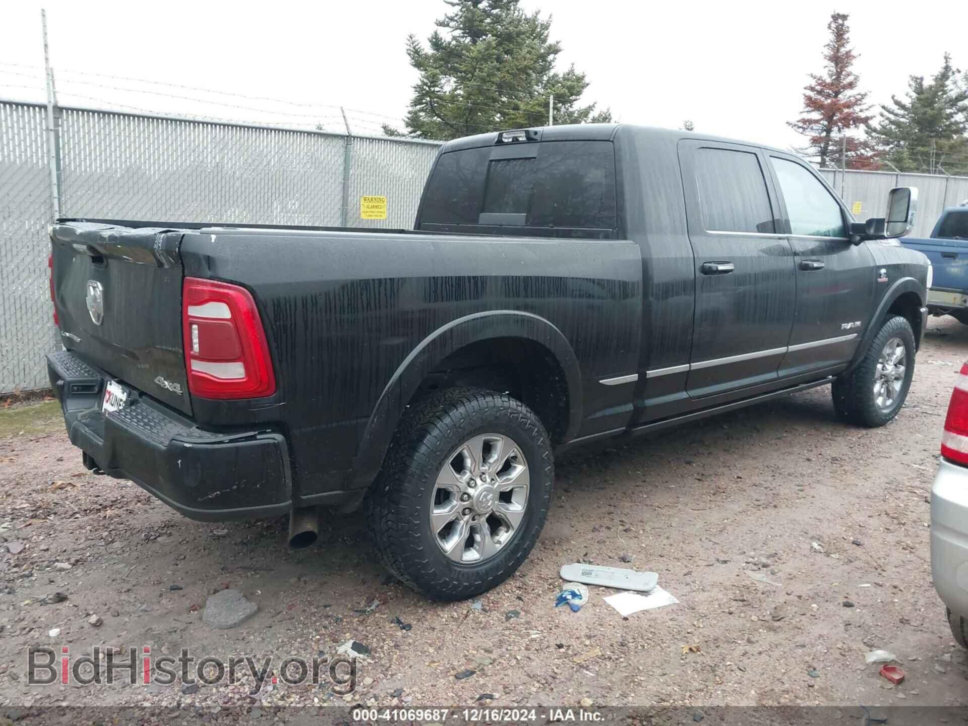 2022 RAM 2500 - VIN: 3C6UR5TLXNG242685 - Фото 4