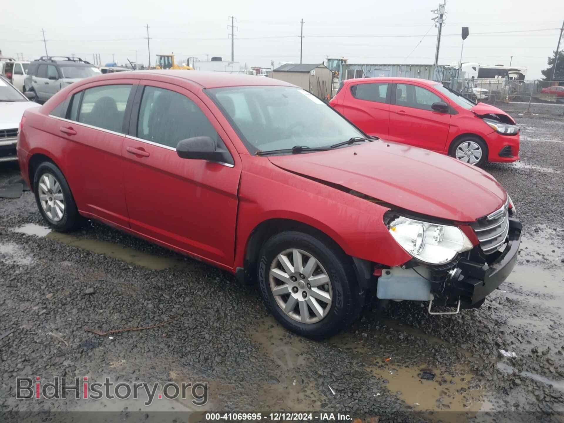 Photo 1C3CC4FBXAN219903 - CHRYSLER SEBRING 2010