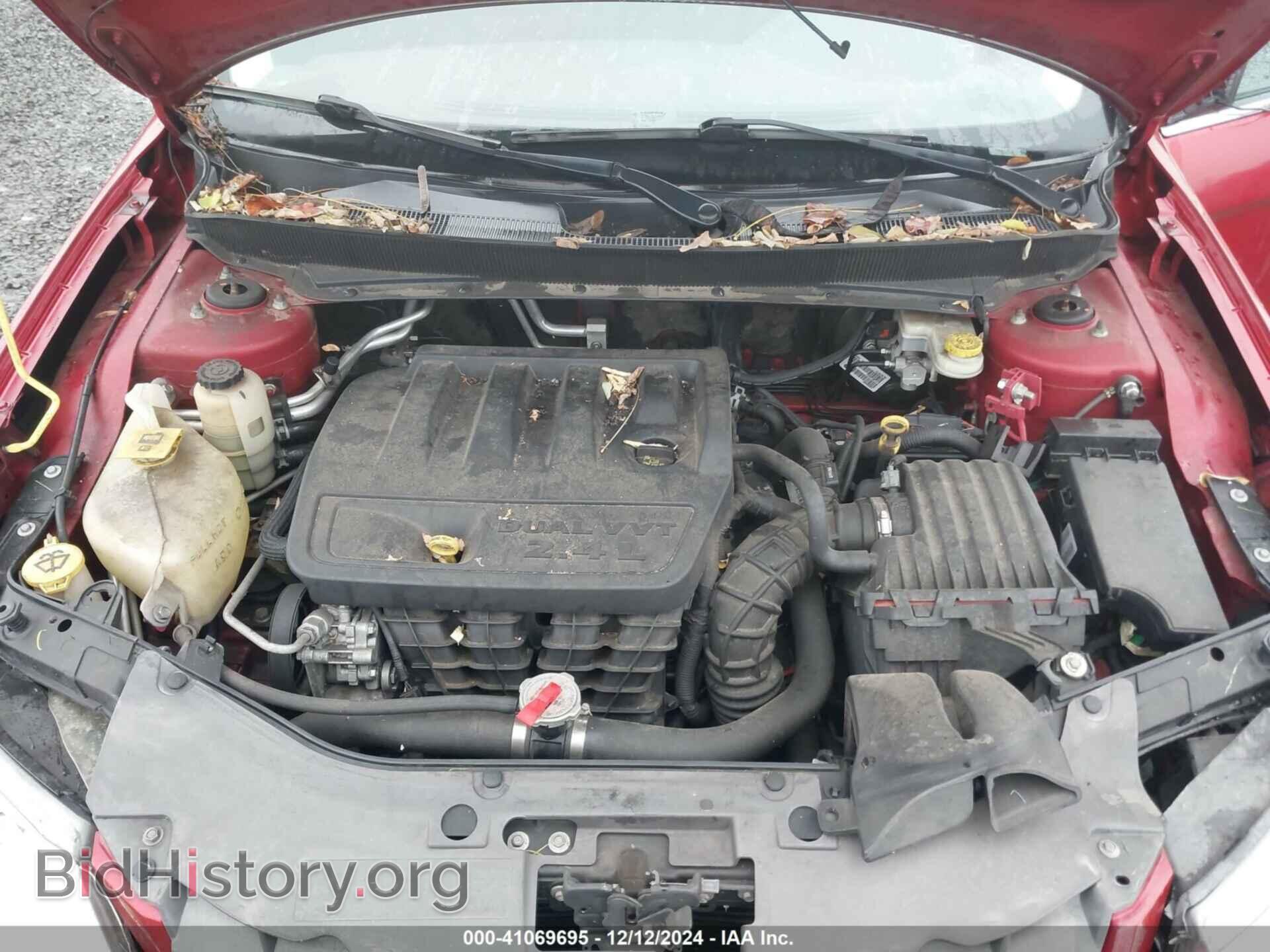 2010 CHRYSLER SEBRING - VIN: 1C3CC4FBXAN219903 - Фото 10
