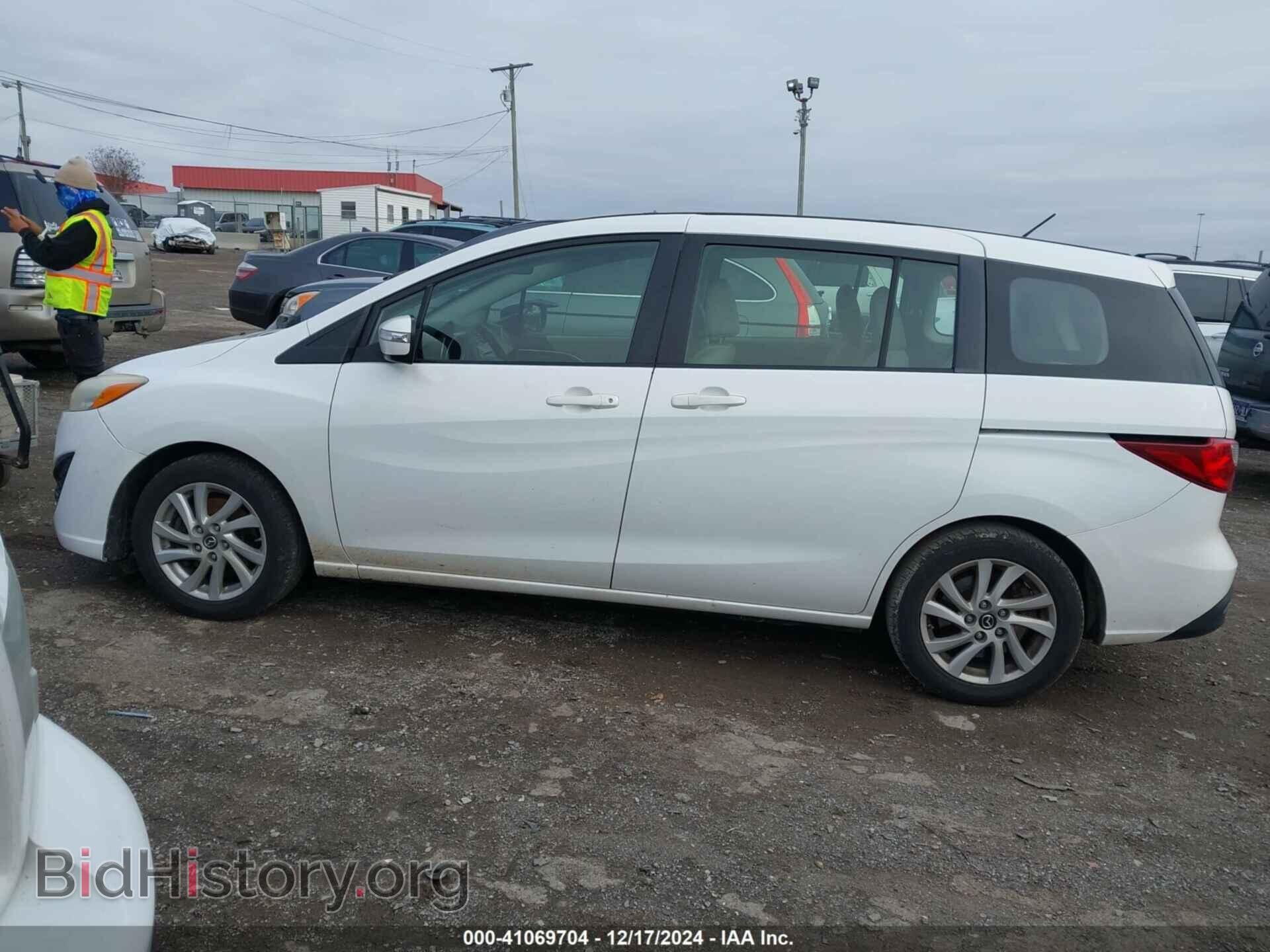2015 MAZDA MAZDA5 - VIN: JM1CW2BL1F0182010 - Фото 14
