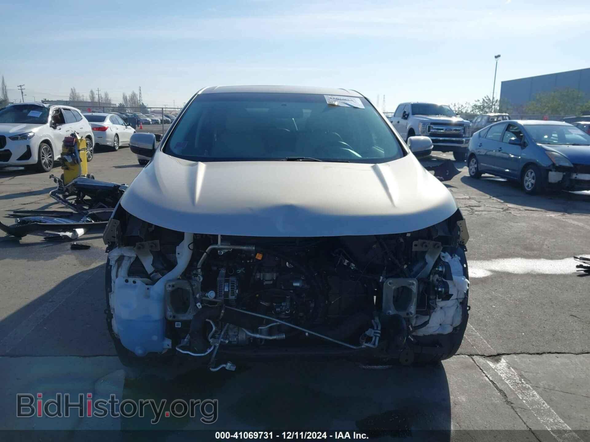 2017 FORD EDGE - VIN: 2FMPK3J9XHBB08767 - Фото 13