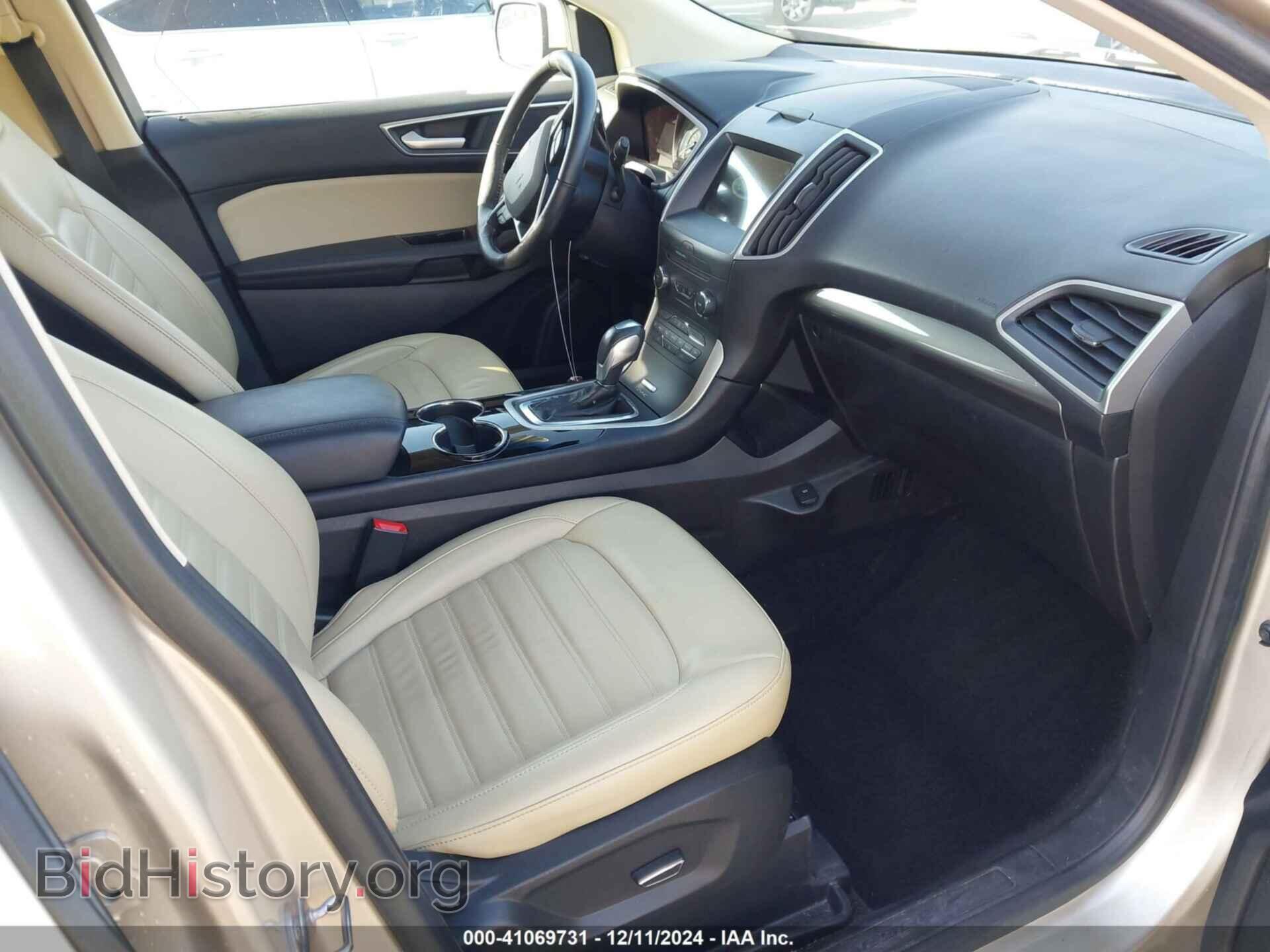 2017 FORD EDGE - VIN: 2FMPK3J9XHBB08767 - Фото 5