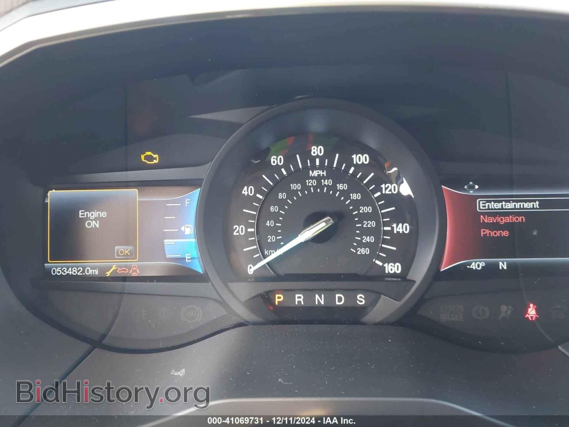2017 FORD EDGE - VIN: 2FMPK3J9XHBB08767 - Фото 7