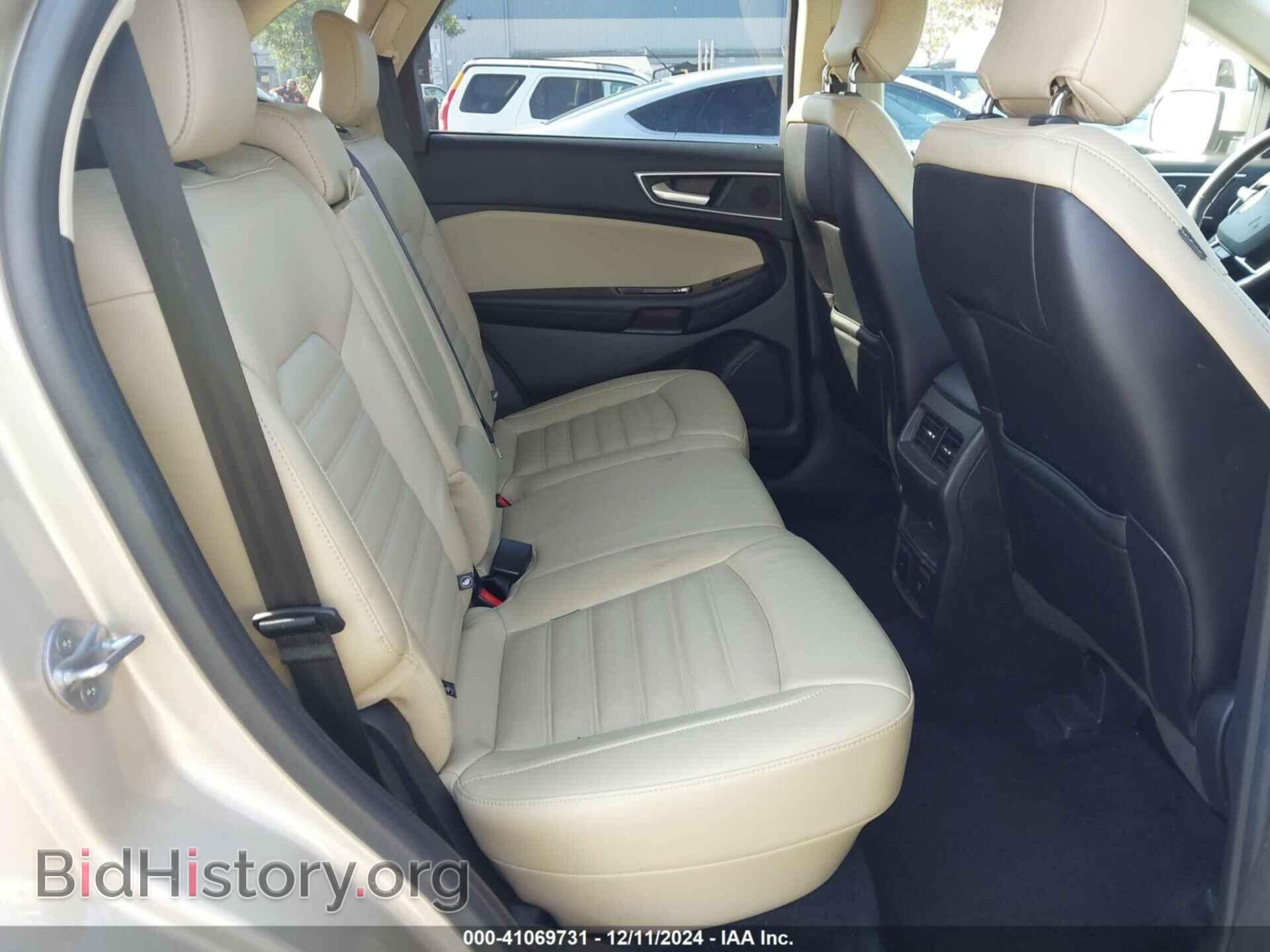 2017 FORD EDGE - VIN: 2FMPK3J9XHBB08767 - Фото 8