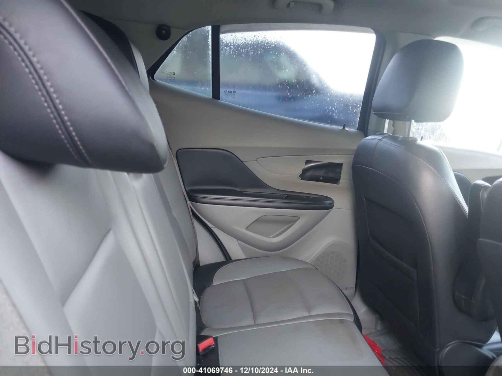 2014 BUICK ENCORE - VIN: KL4CJCSB1EB518599 - Photo 8