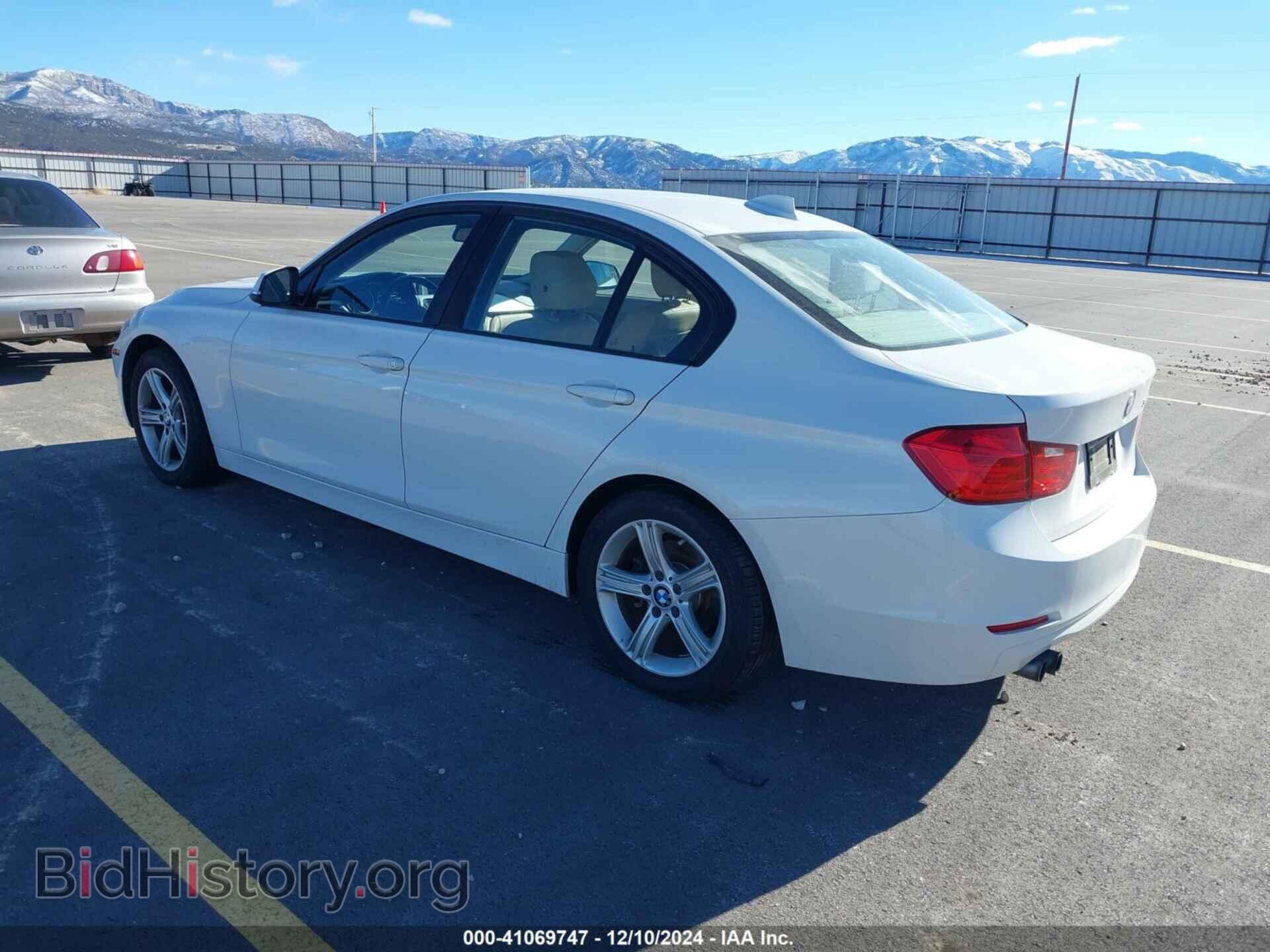 2012 BMW 328I - VIN: WBA3A5C51CF341968 - Фото 3