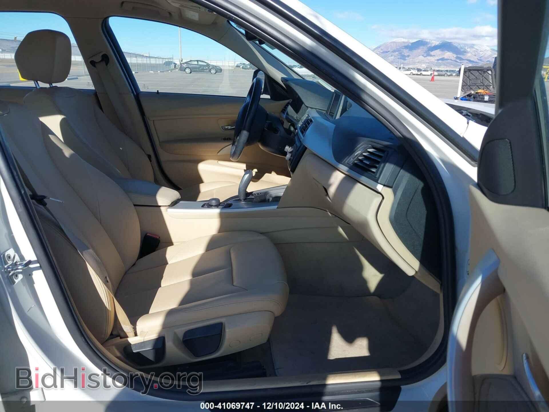 2012 BMW 328I - VIN: WBA3A5C51CF341968 - Фото 5