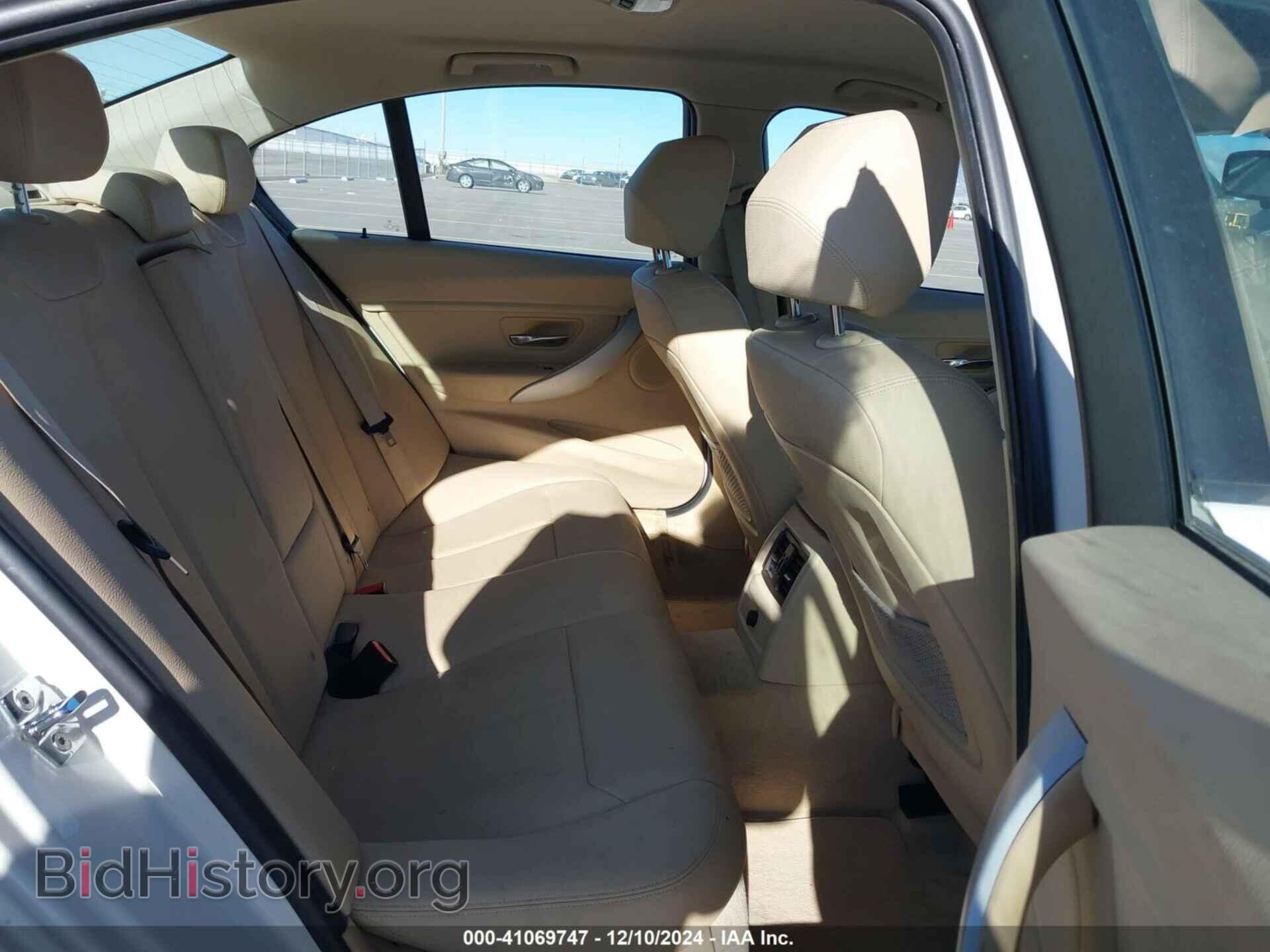 2012 BMW 328I - VIN: WBA3A5C51CF341968 - Фото 8