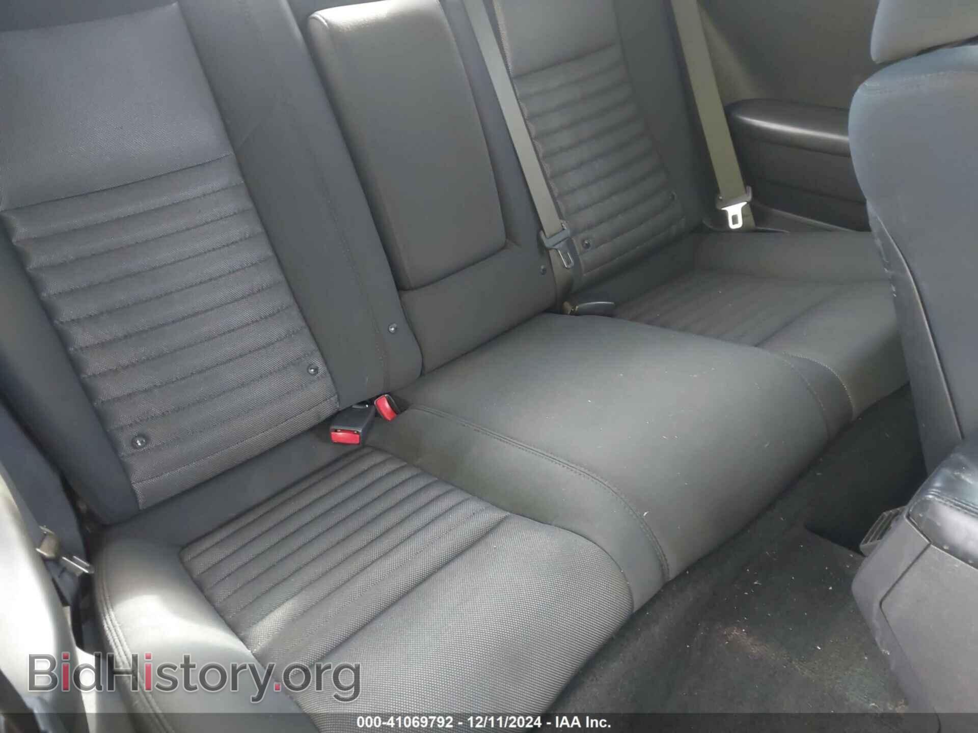 2013 DODGE CHALLENGER - VIN: 2C3CDYAG4DH566275 - Фото 8