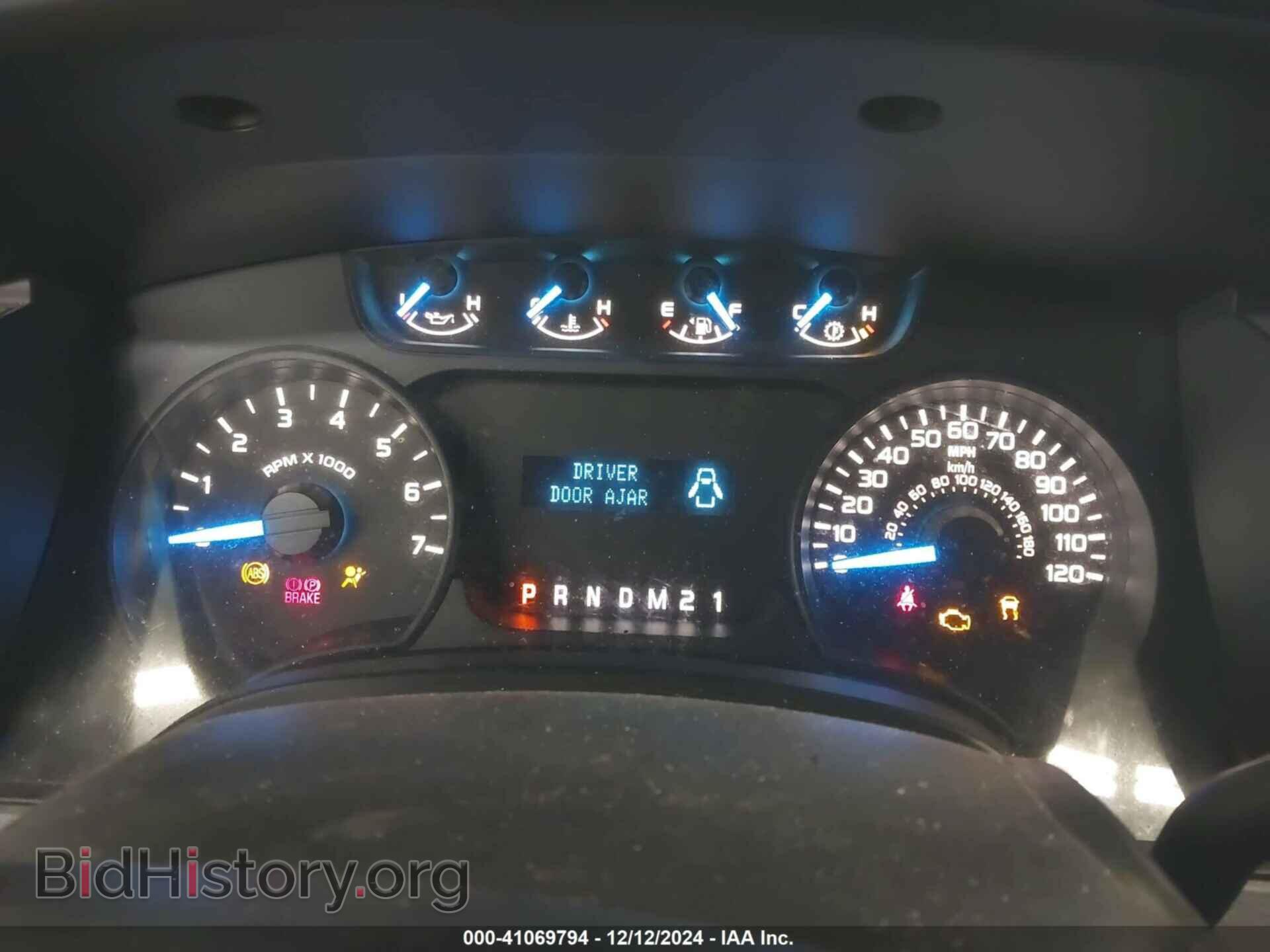 2013 FORD F-150 - VIN: 1FTMF1EF4DFD41360 - Фото 7