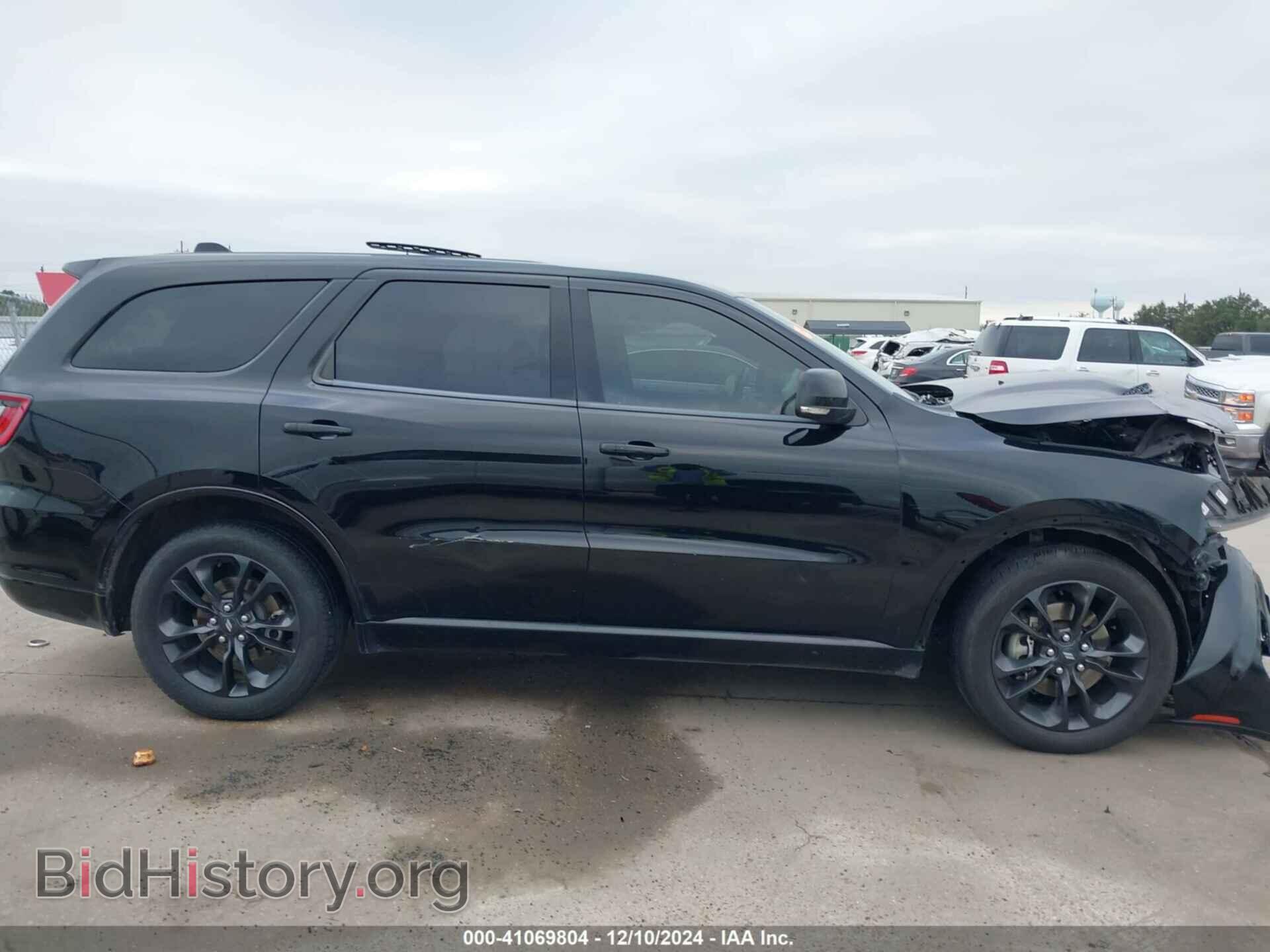 2021 DODGE DURANGO - VIN: 1C4RDHDG1MC750013 - Photo 14