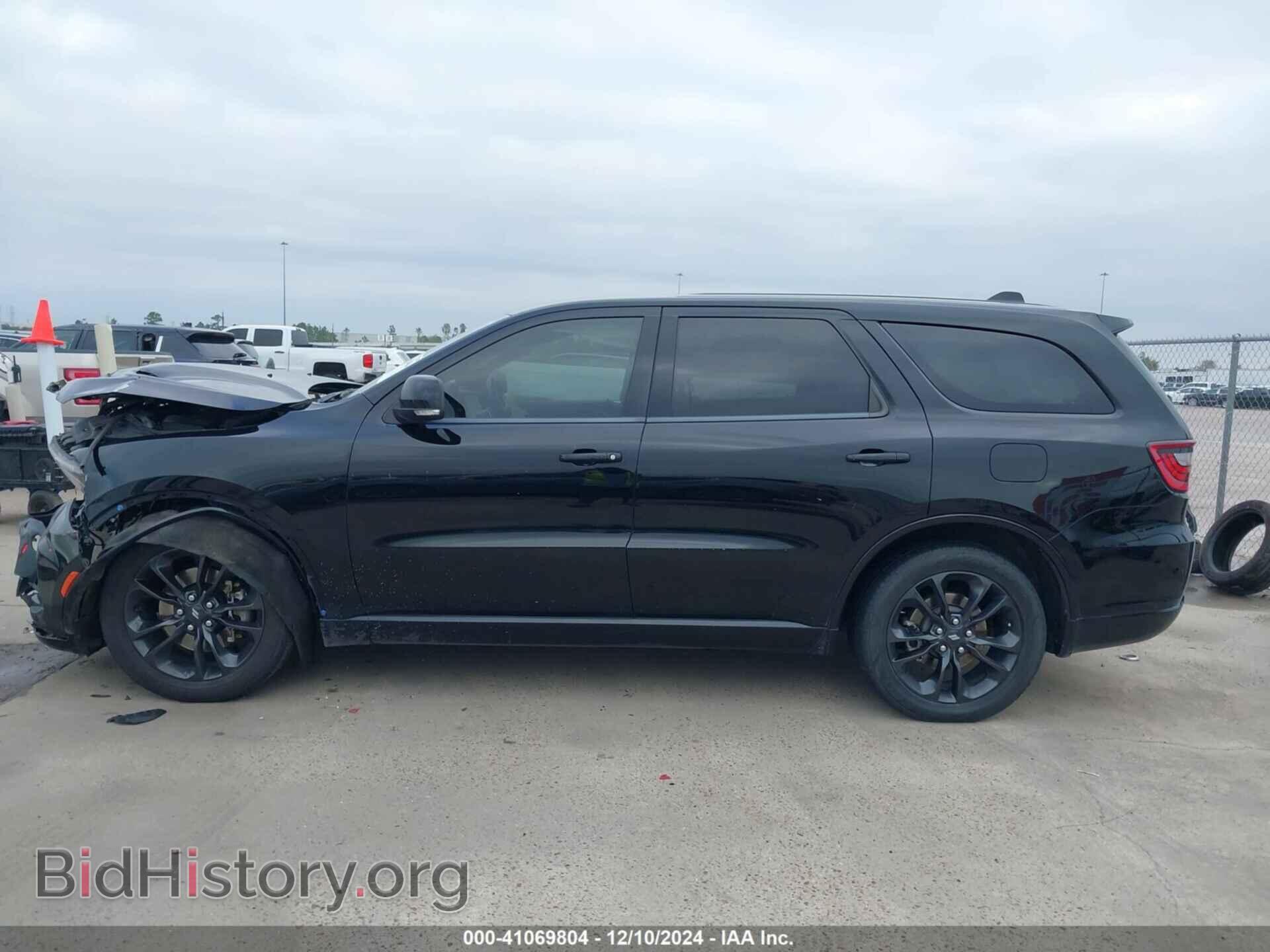 2021 DODGE DURANGO - VIN: 1C4RDHDG1MC750013 - Photo 15