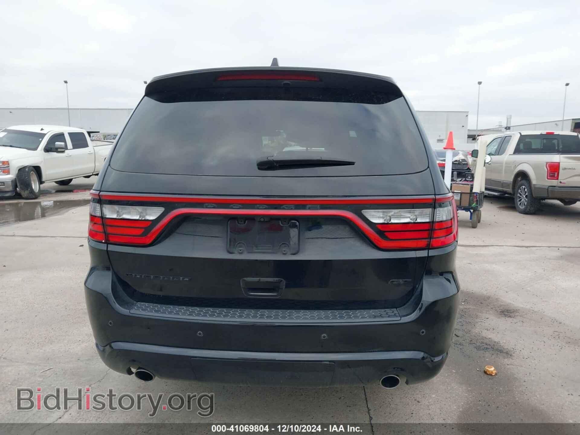 2021 DODGE DURANGO - VIN: 1C4RDHDG1MC750013 - Photo 17