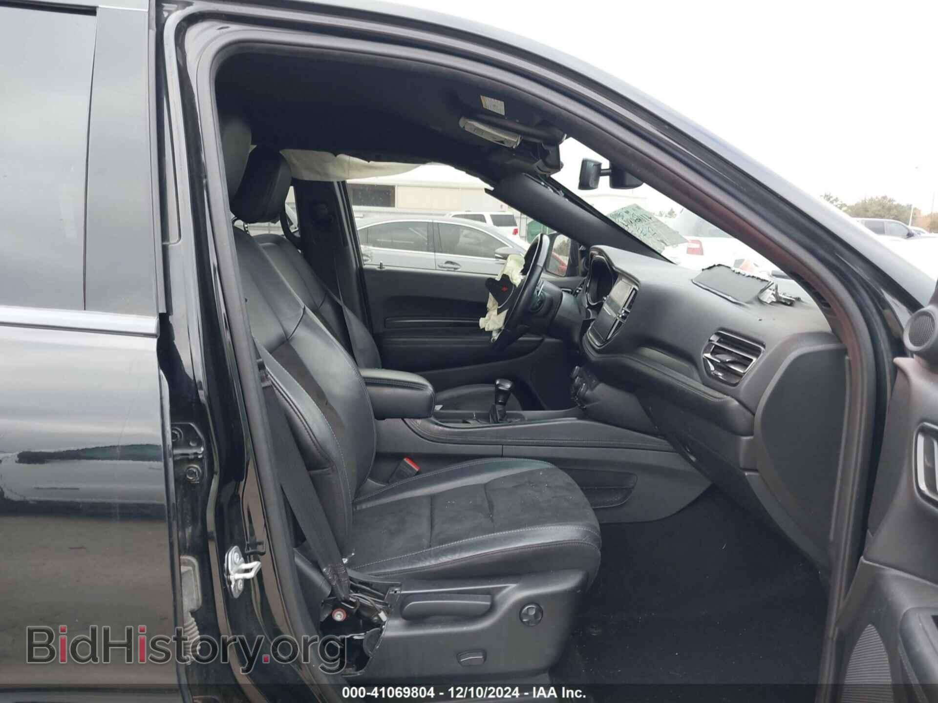 2021 DODGE DURANGO - VIN: 1C4RDHDG1MC750013 - Photo 5
