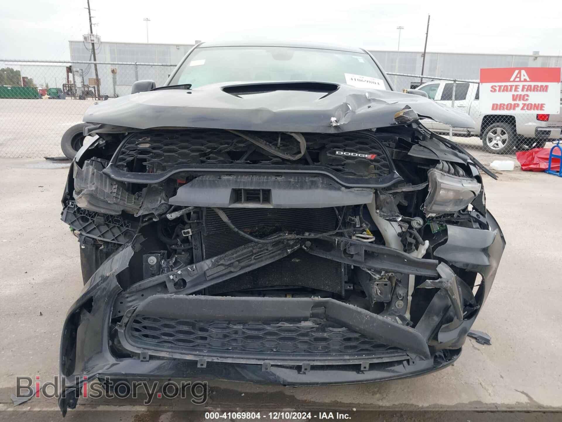 2021 DODGE DURANGO - VIN: 1C4RDHDG1MC750013 - Photo 6