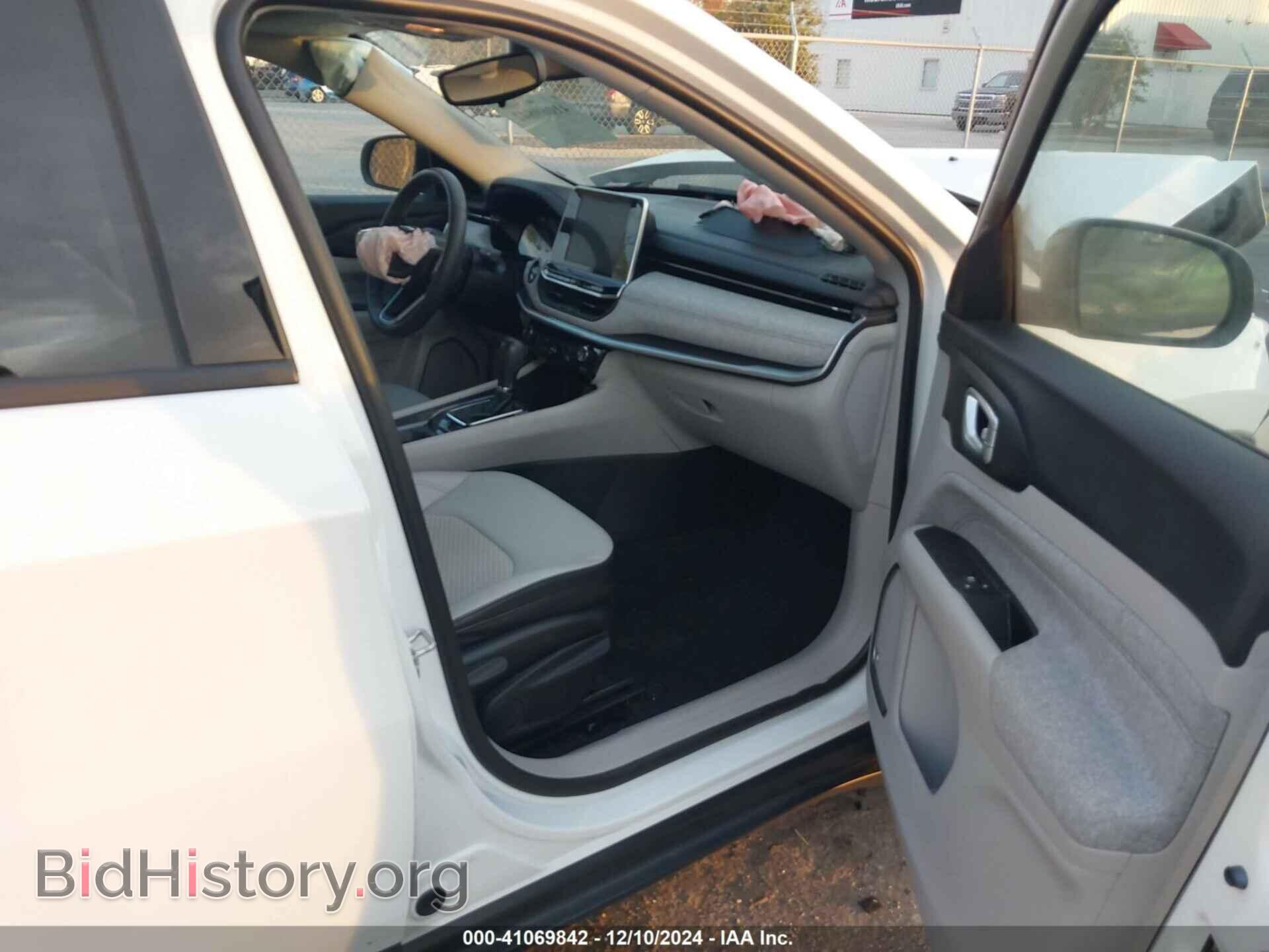 2022 JEEP COMPASS - VIN: 3C4NJCBBXNT177846 - Фото 5