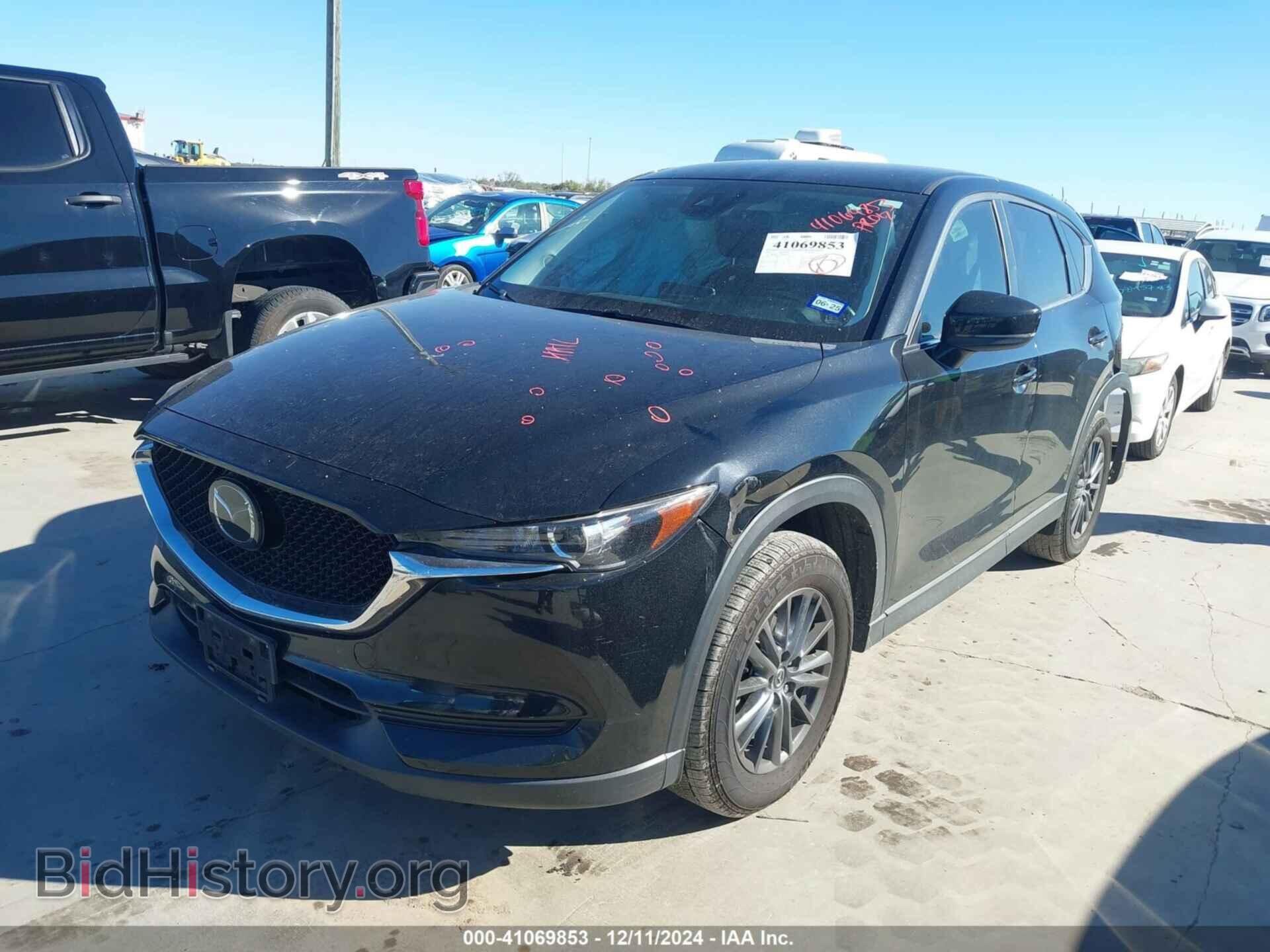 2019 MAZDA CX-5 - VIN: JM3KFACM0K1632111 - Фото 2