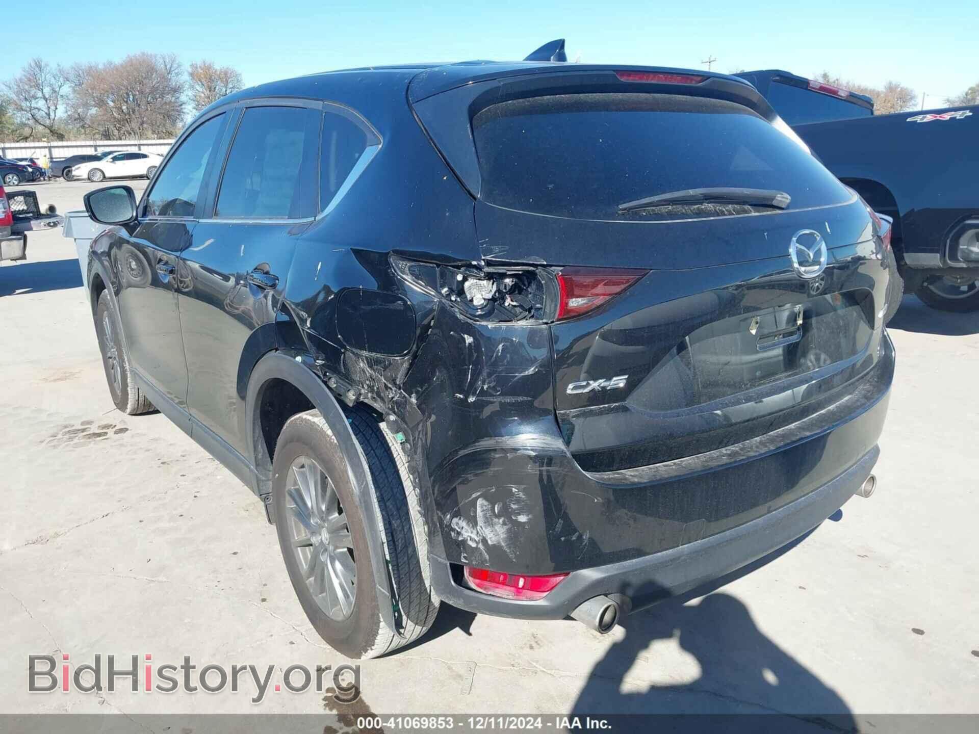 2019 MAZDA CX-5 - VIN: JM3KFACM0K1632111 - Фото 3