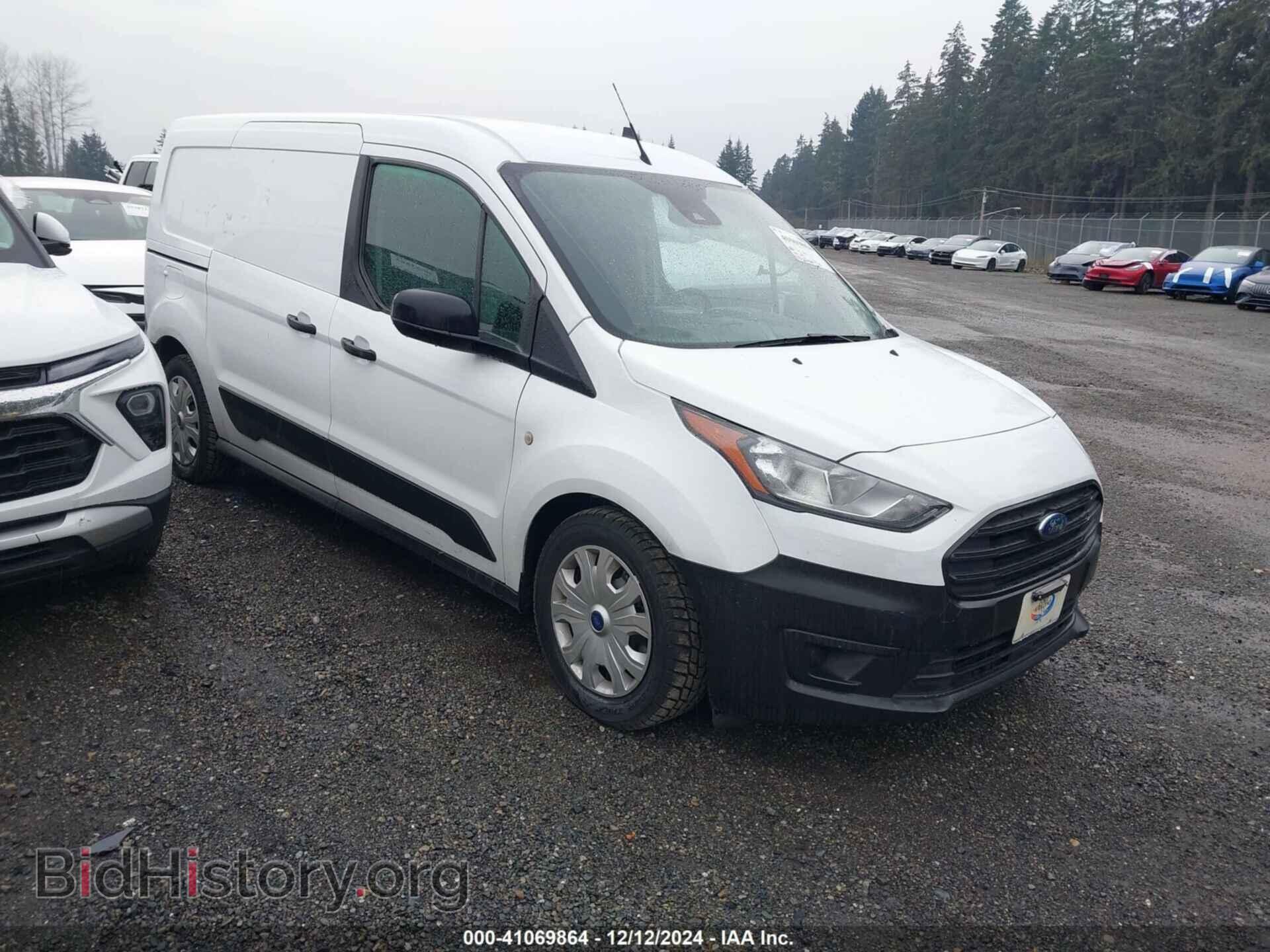 Фотография NM0LS7E20M1487529 - FORD TRANSIT CONNECT 2021