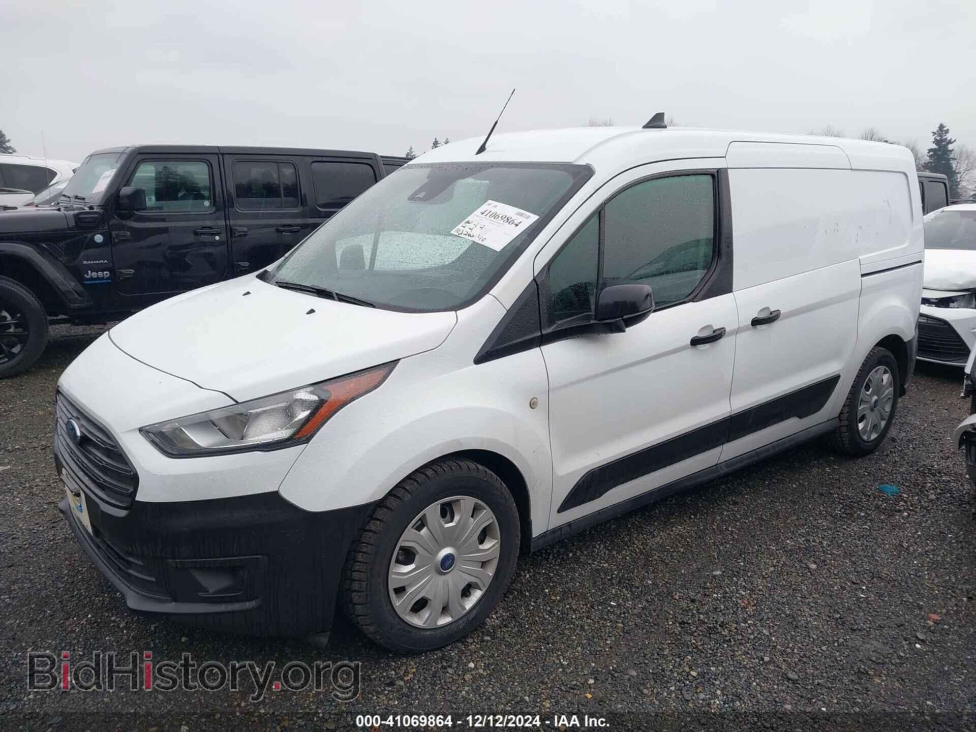 2021 FORD TRANSIT CONNECT - VIN: NM0LS7E20M1487529 - Фото 2