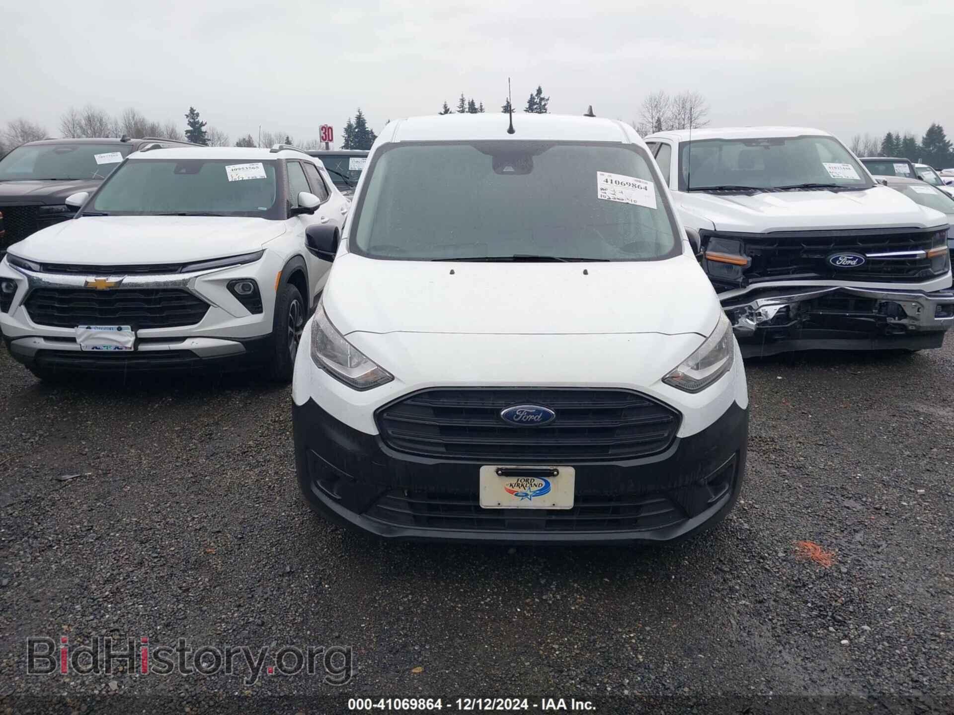 2021 FORD TRANSIT CONNECT - VIN: NM0LS7E20M1487529 - Фото 12