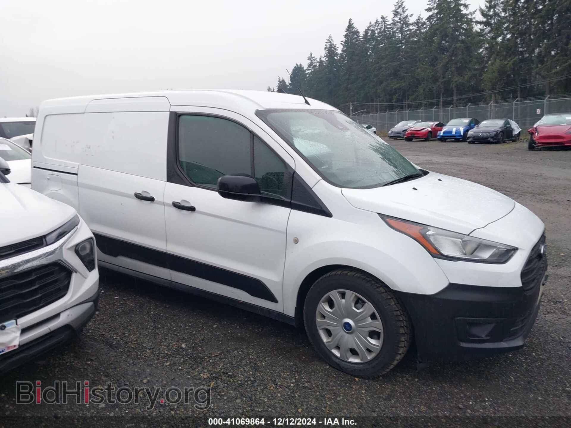2021 FORD TRANSIT CONNECT - VIN: NM0LS7E20M1487529 - Фото 13
