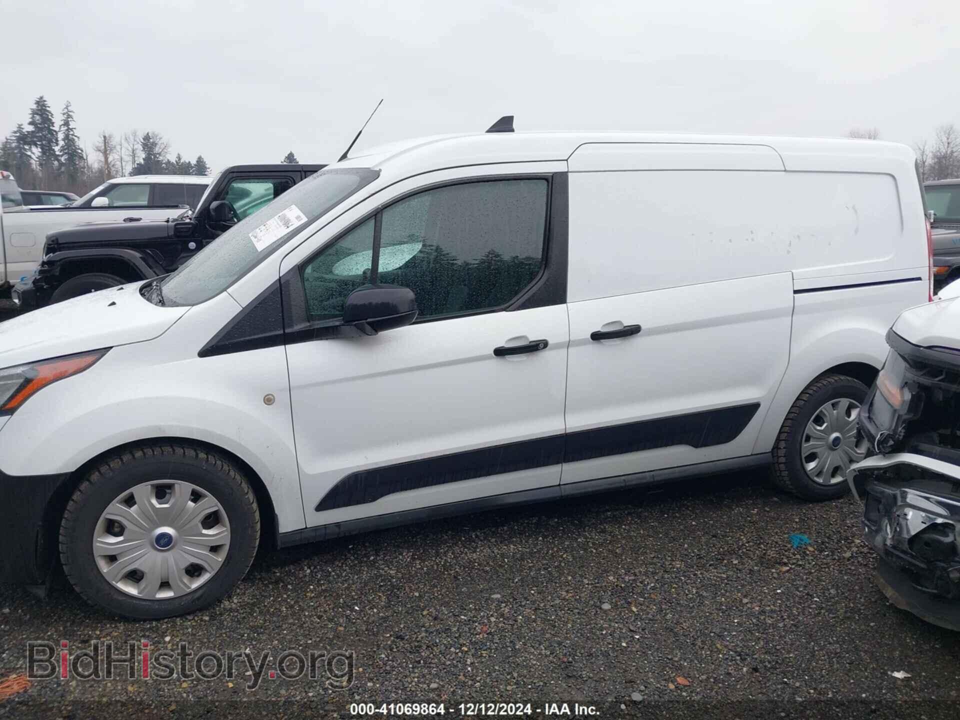 2021 FORD TRANSIT CONNECT - VIN: NM0LS7E20M1487529 - Фото 14