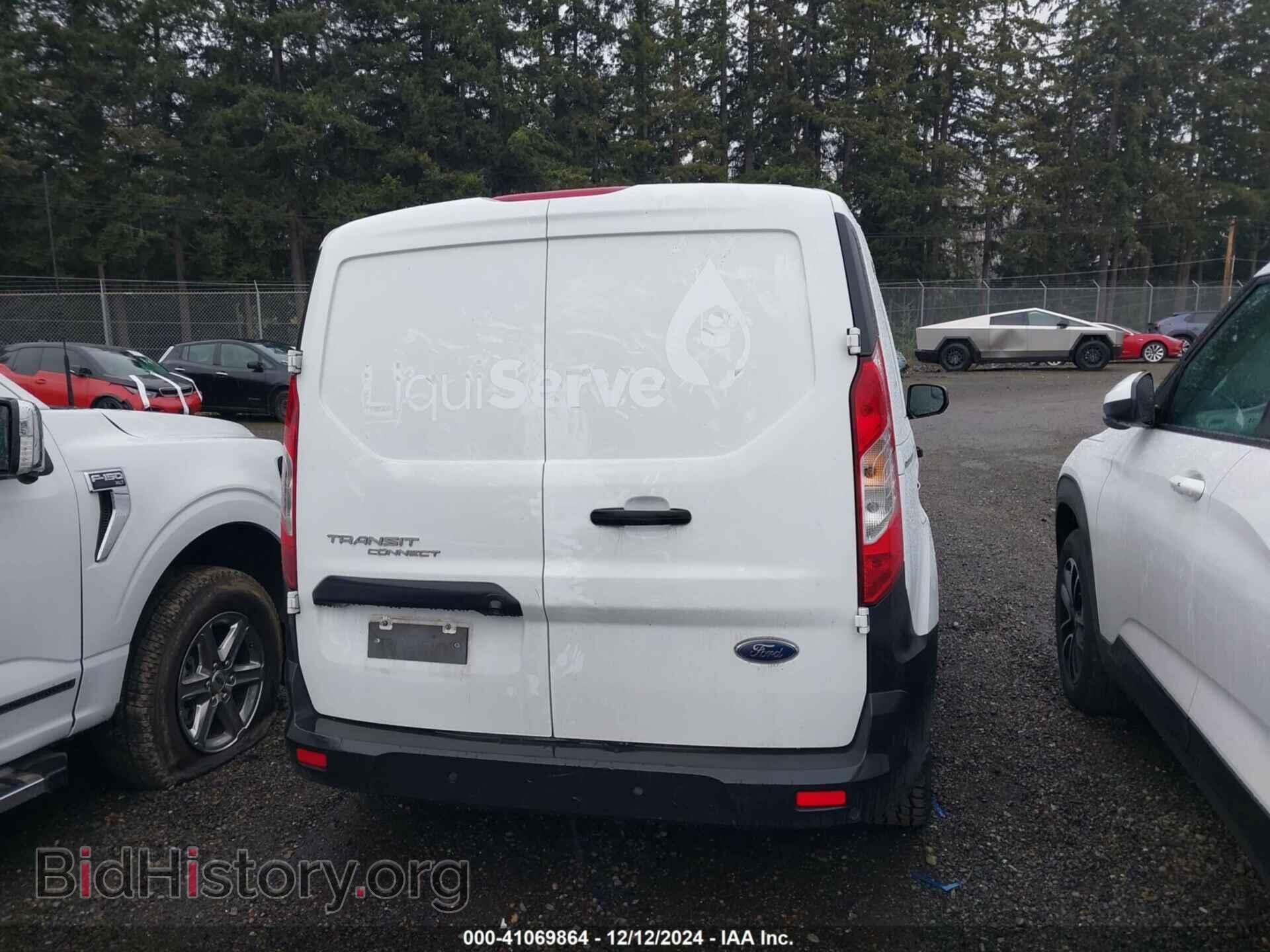 2021 FORD TRANSIT CONNECT - VIN: NM0LS7E20M1487529 - Фото 16