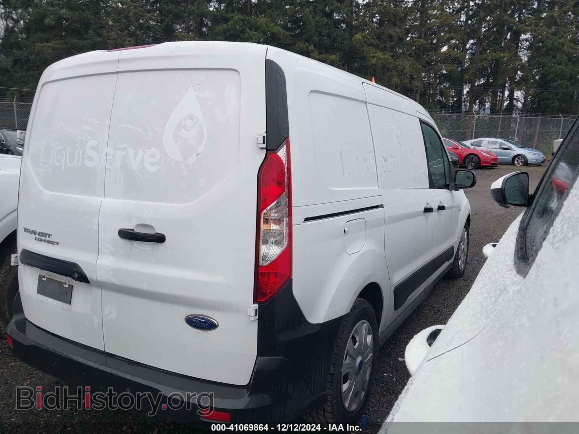 2021 FORD TRANSIT CONNECT - VIN: NM0LS7E20M1487529 - Фото 4