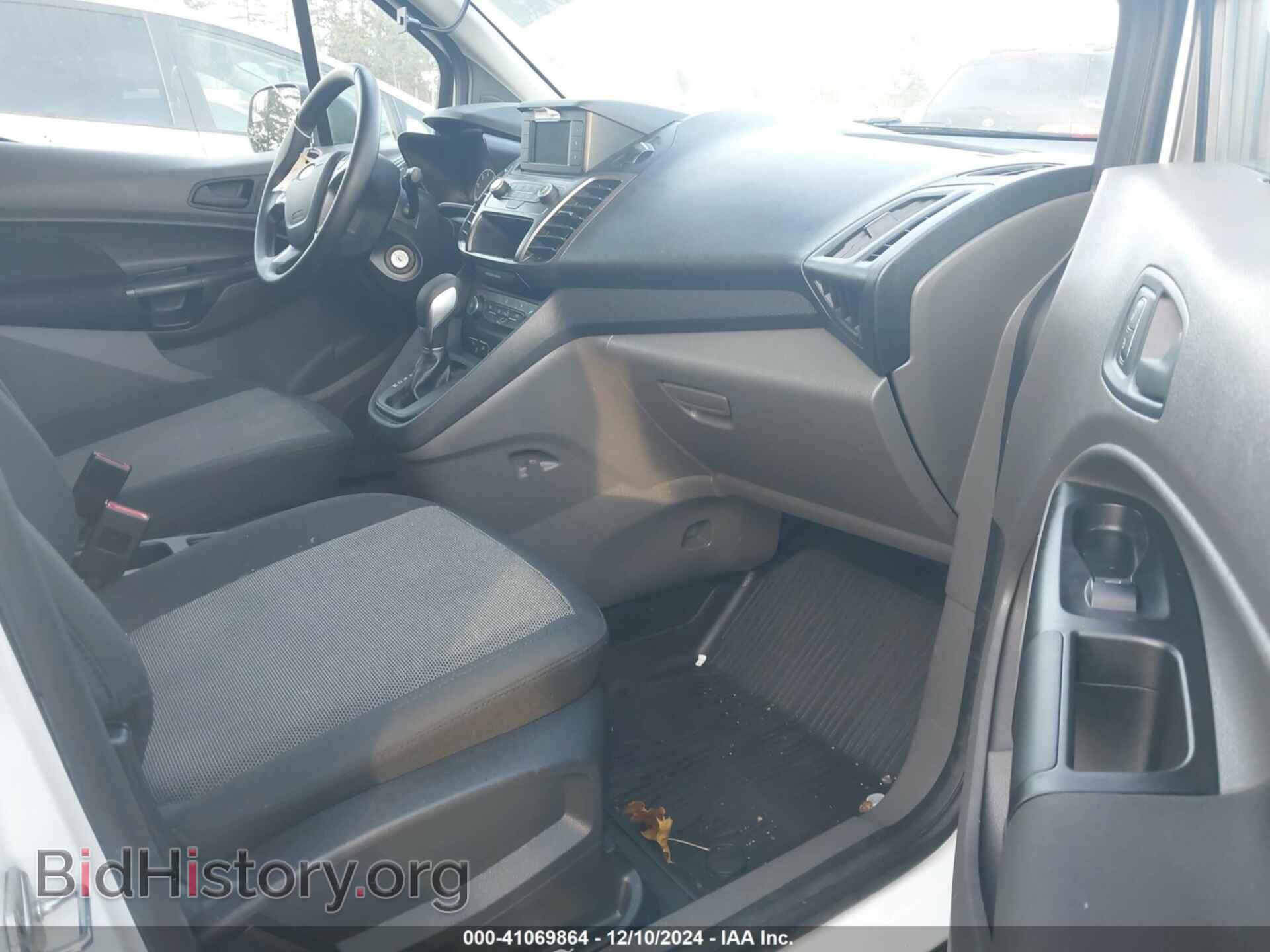 2021 FORD TRANSIT CONNECT - VIN: NM0LS7E20M1487529 - Фото 5