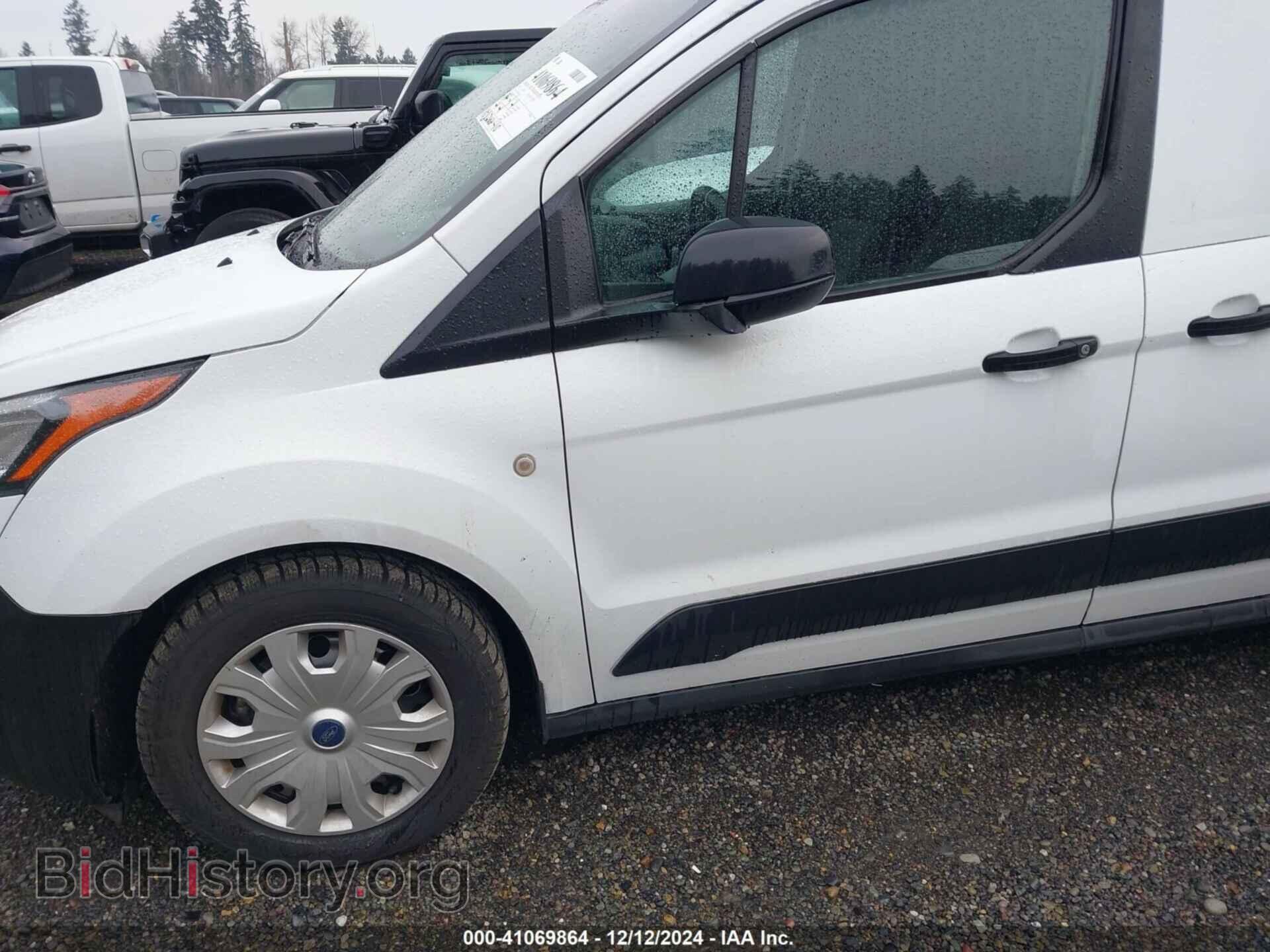 2021 FORD TRANSIT CONNECT - VIN: NM0LS7E20M1487529 - Фото 6