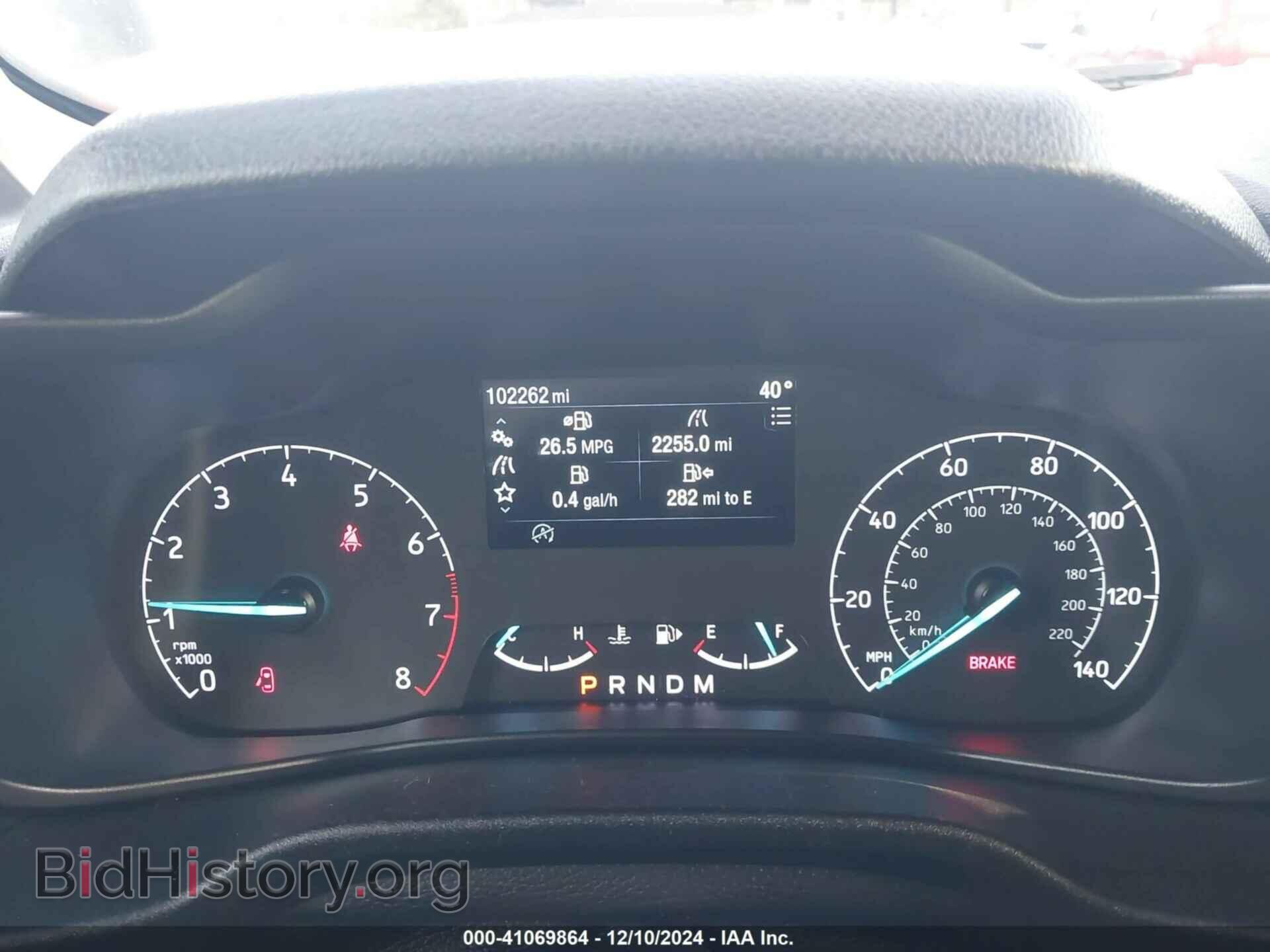 2021 FORD TRANSIT CONNECT - VIN: NM0LS7E20M1487529 - Фото 7