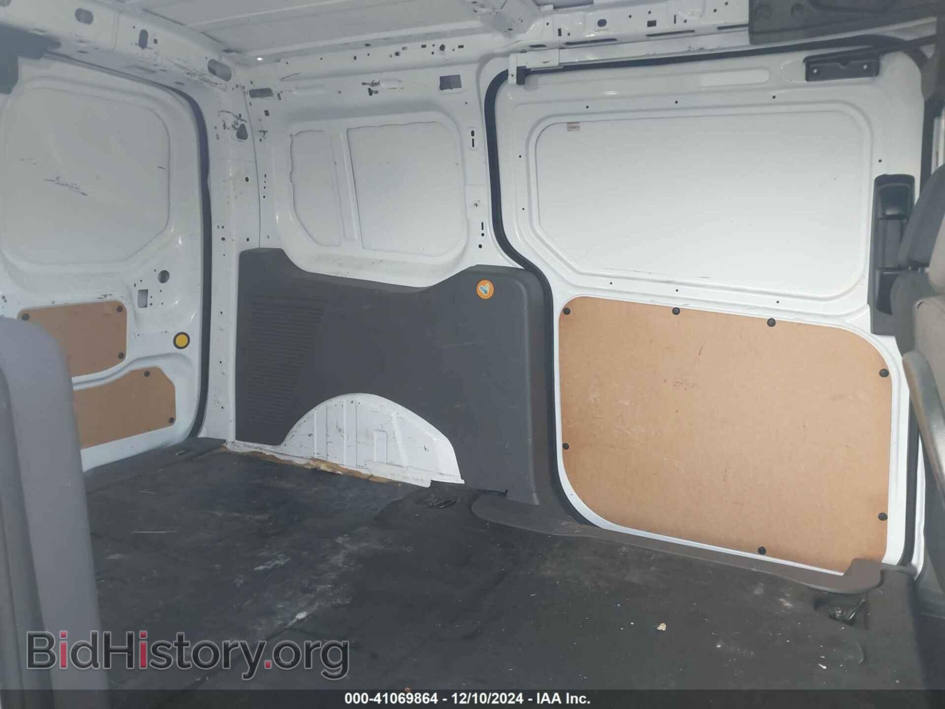 2021 FORD TRANSIT CONNECT - VIN: NM0LS7E20M1487529 - Фото 8