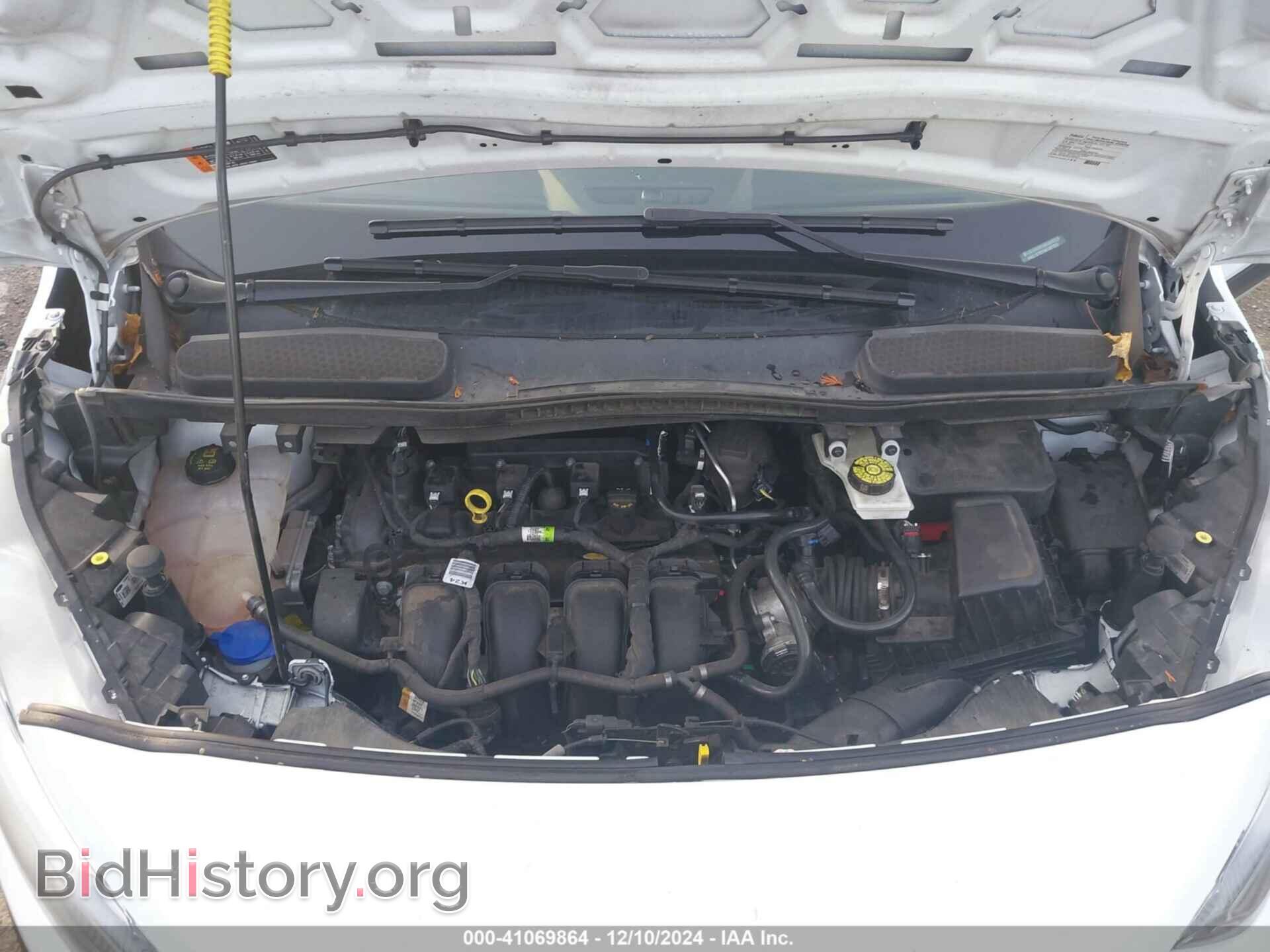 2021 FORD TRANSIT CONNECT - VIN: NM0LS7E20M1487529 - Фото 10