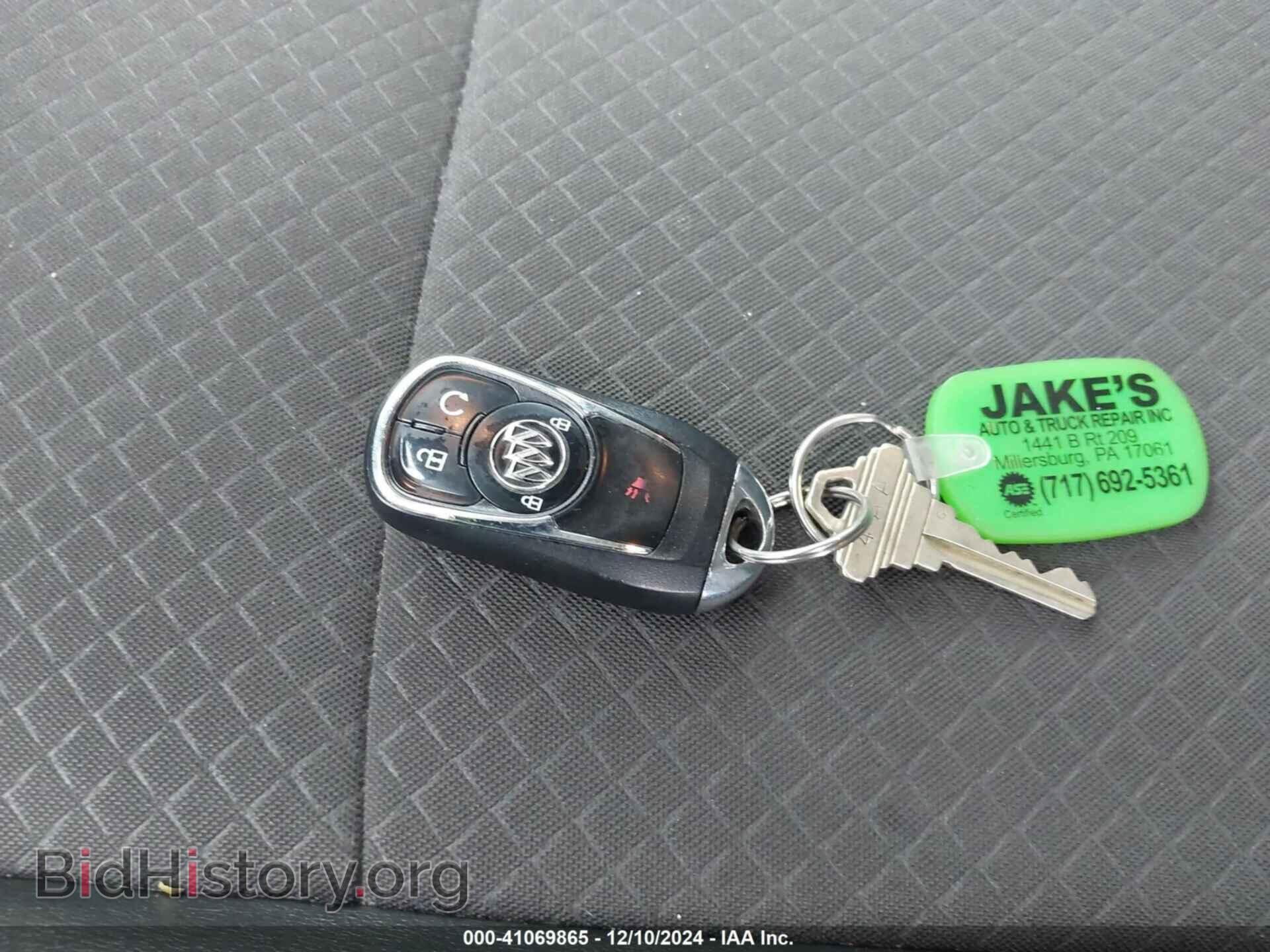 2019 BUICK ENCORE - VIN: KL4CJ2SB5KB940476 - Фото 11