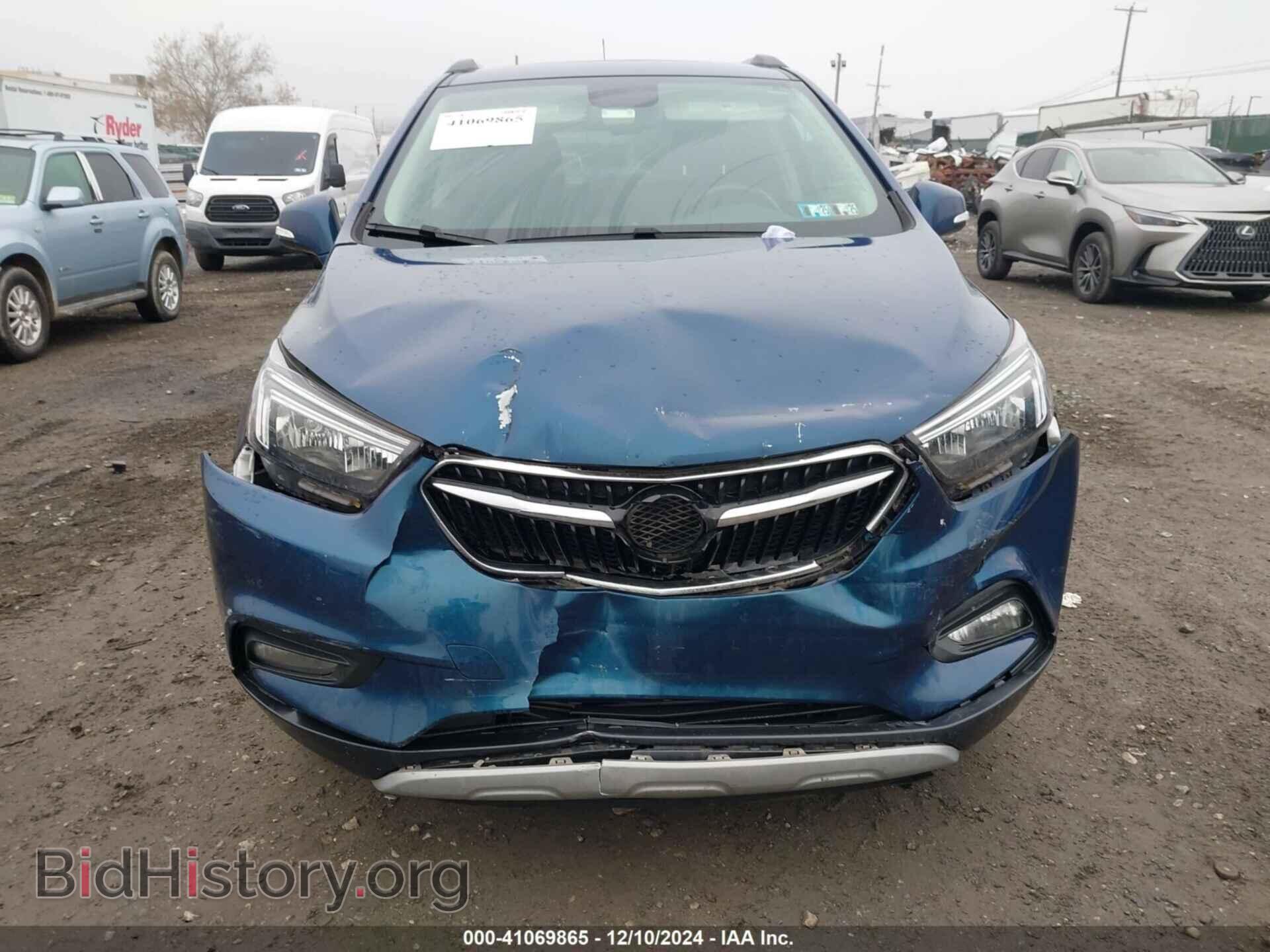 2019 BUICK ENCORE - VIN: KL4CJ2SB5KB940476 - Фото 12
