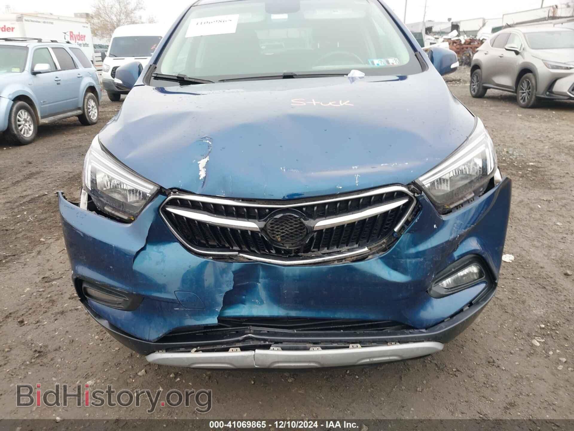 2019 BUICK ENCORE - VIN: KL4CJ2SB5KB940476 - Фото 6
