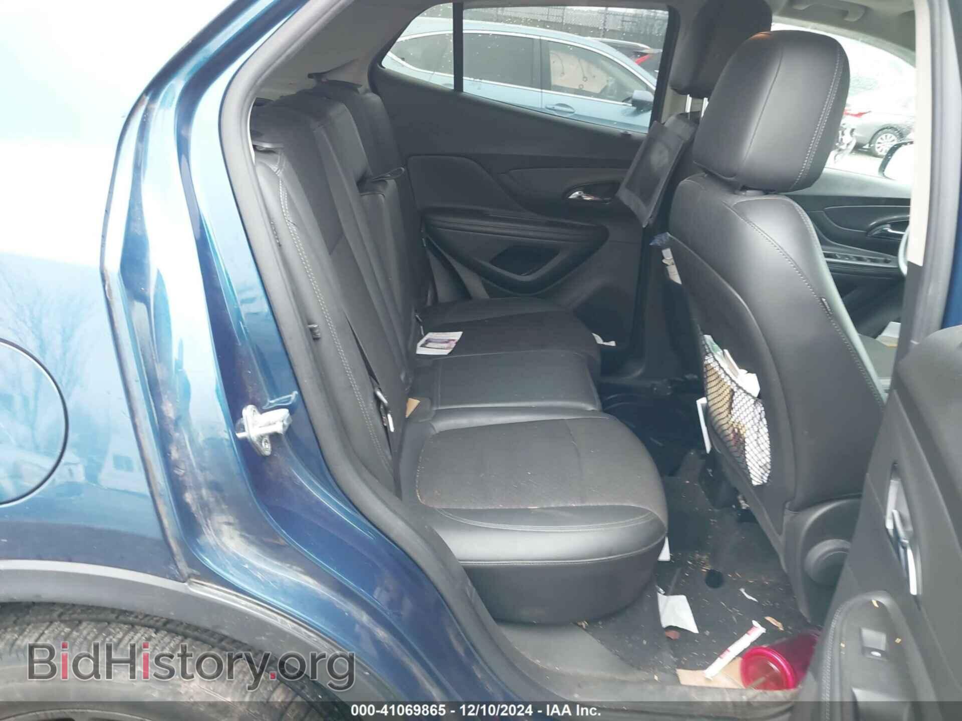 2019 BUICK ENCORE - VIN: KL4CJ2SB5KB940476 - Фото 8