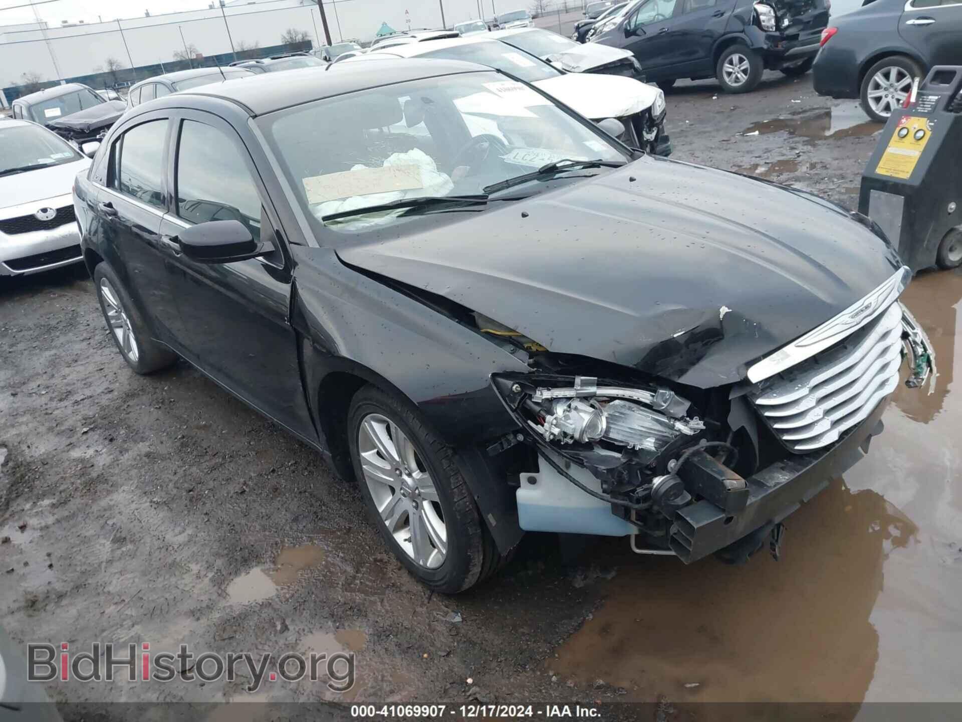 Photo 1C3CCBBB2CN164246 - CHRYSLER 200 2012
